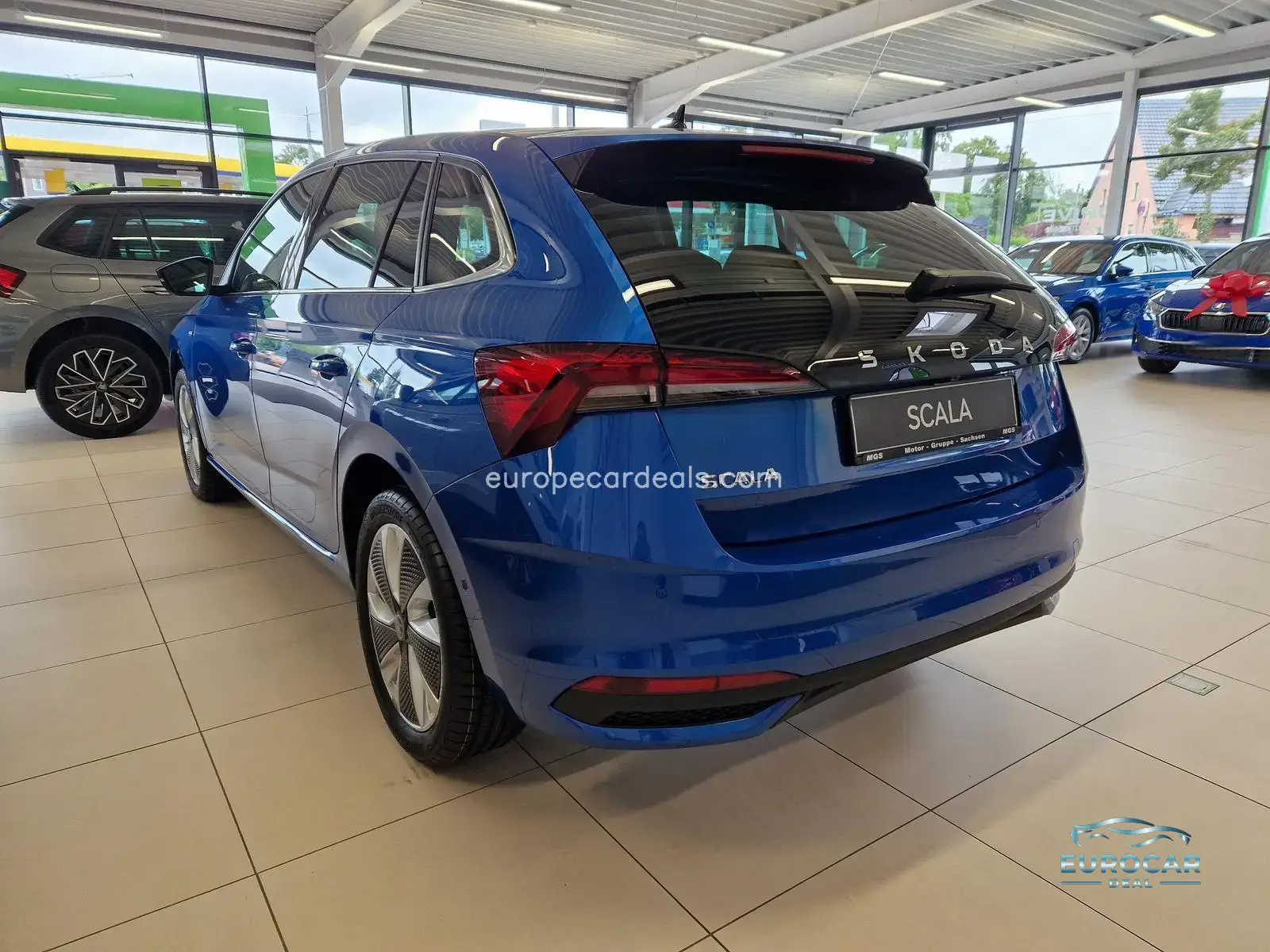 Skoda Scala