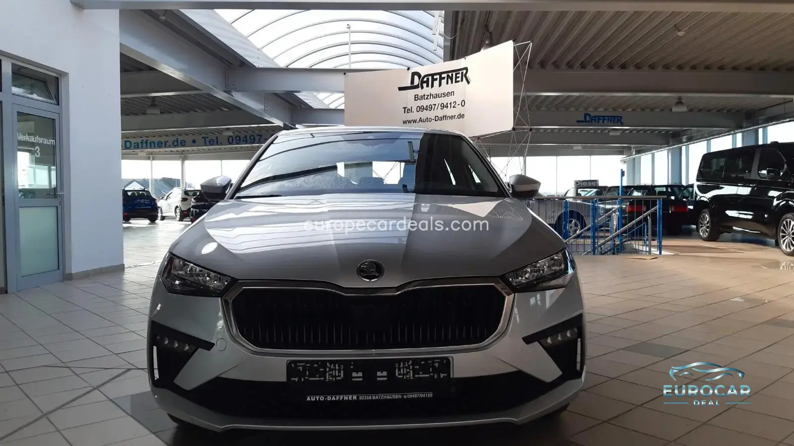 Skoda Scala