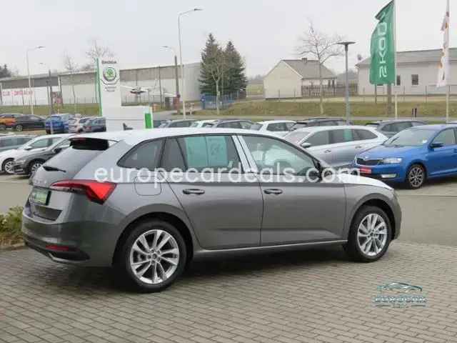 Skoda Scala