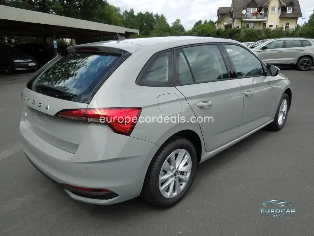 Skoda Scala
