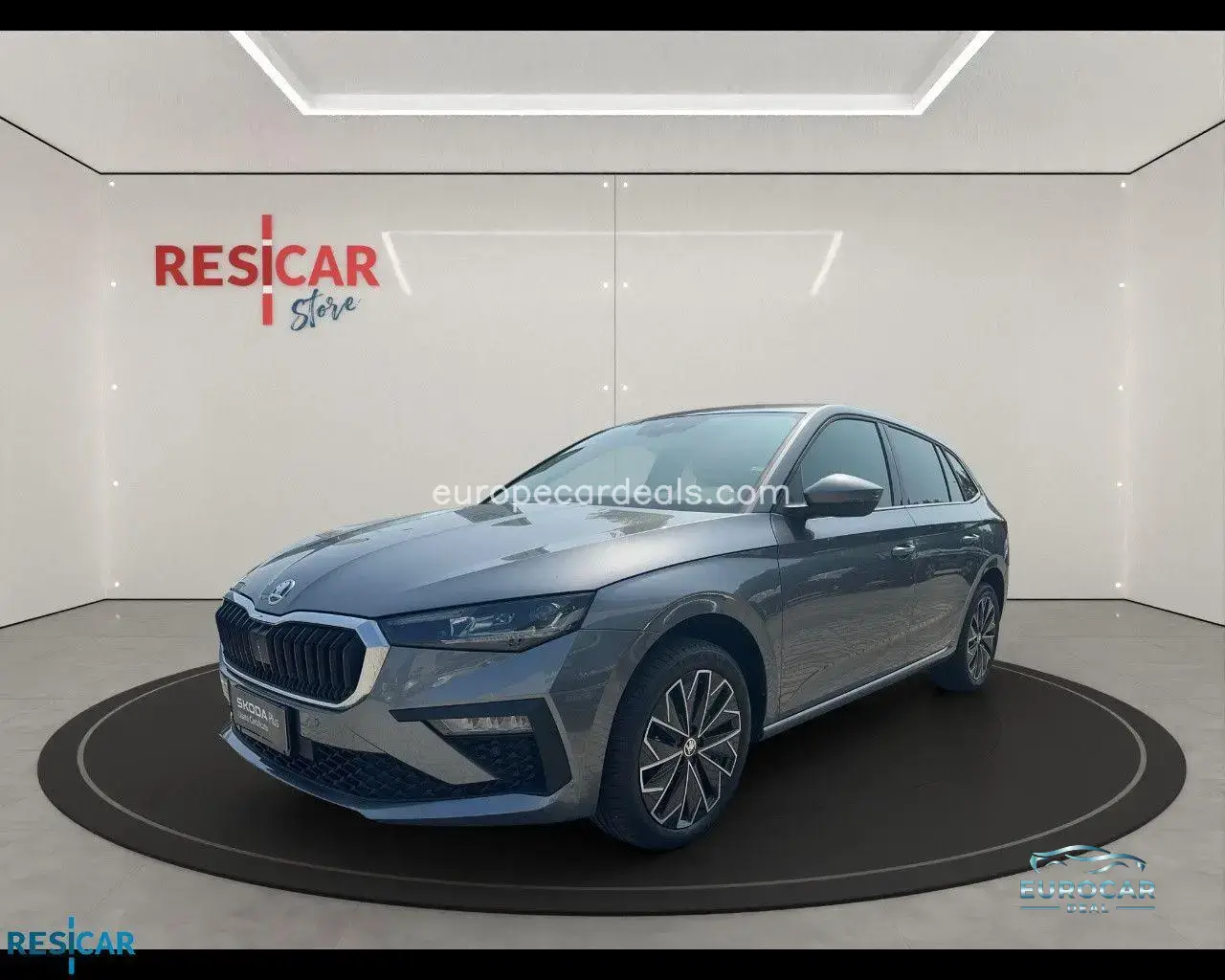 Skoda Scala