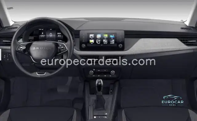 Skoda Scala
