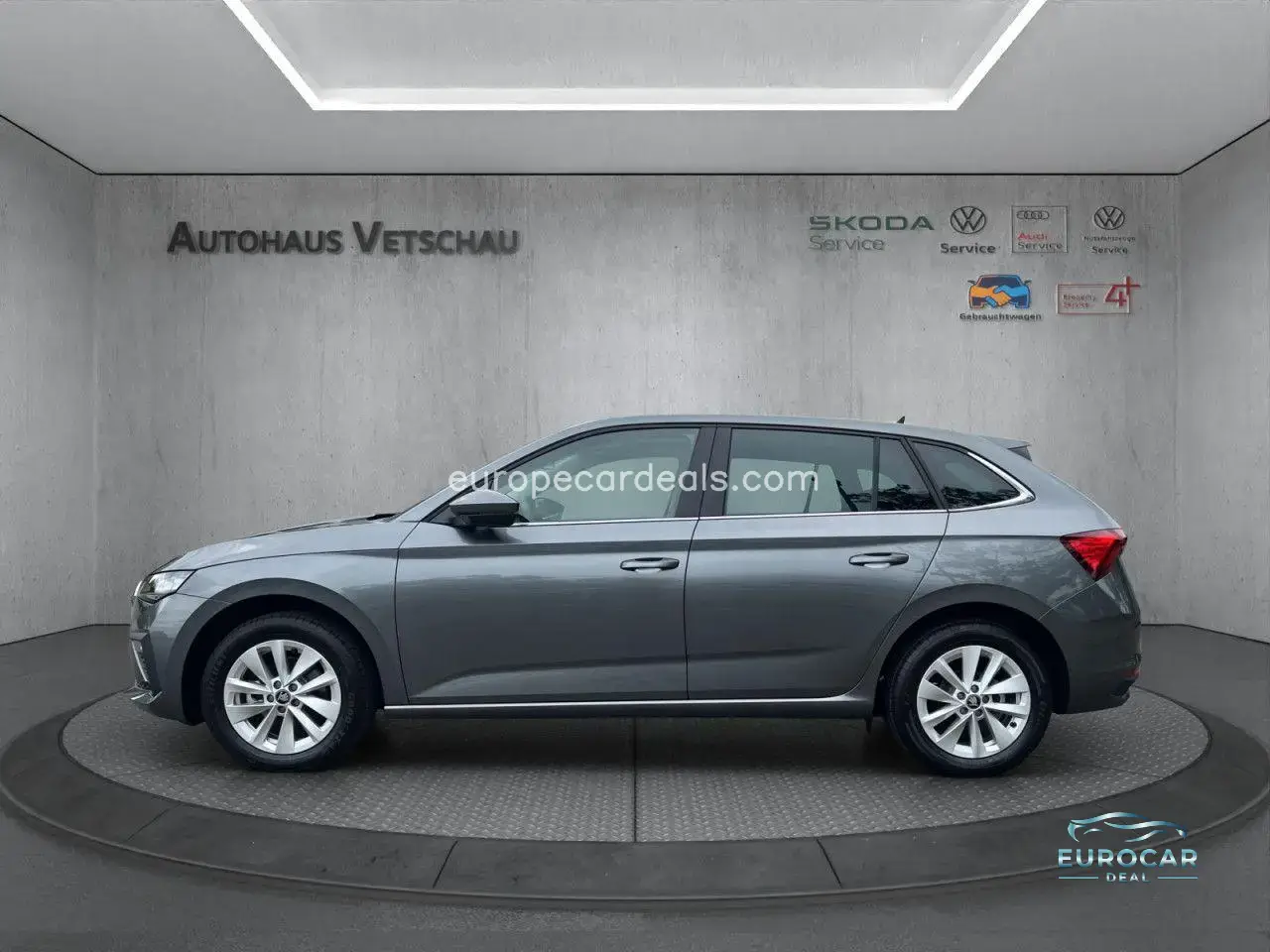 Skoda Scala