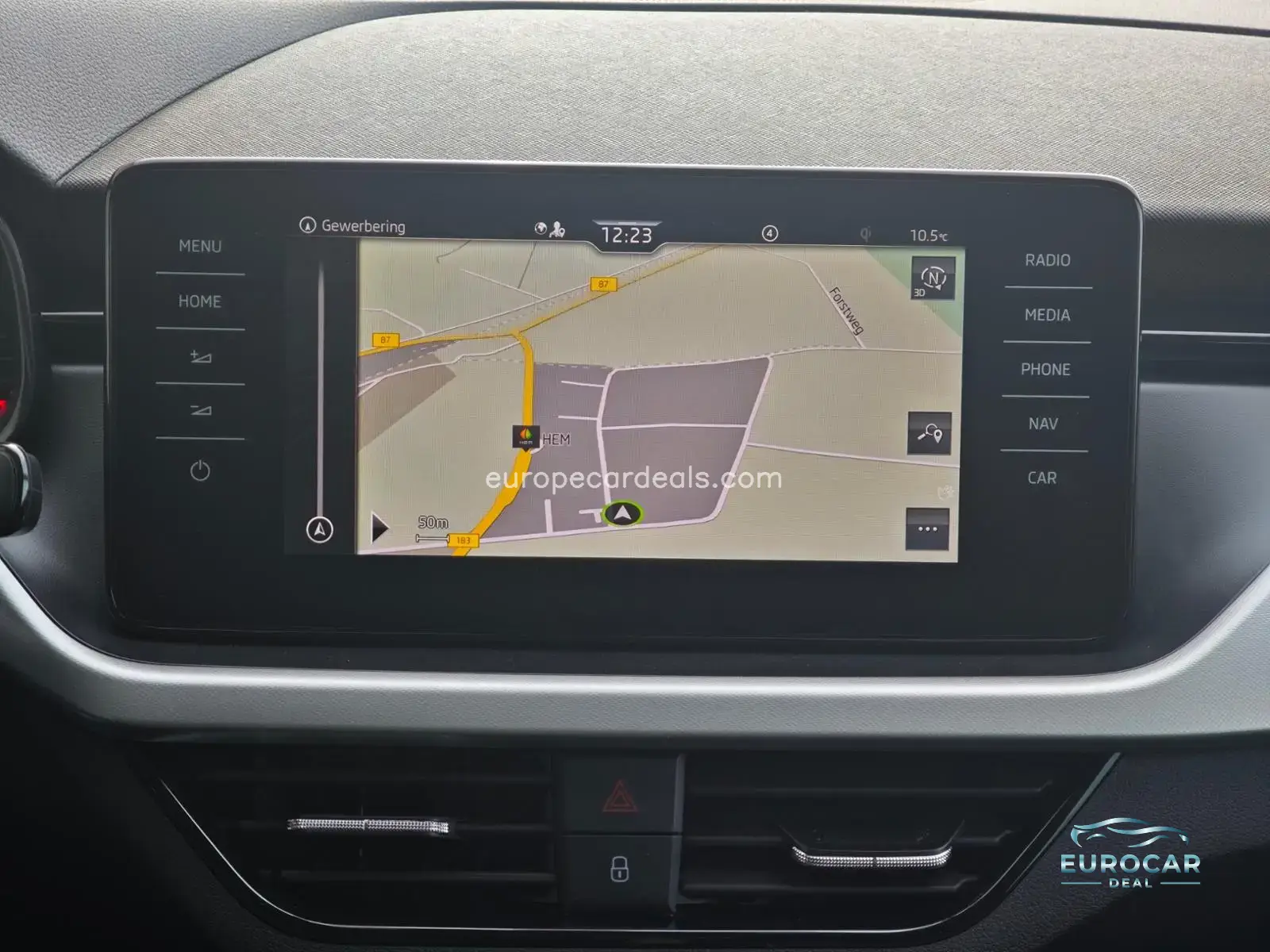 Skoda Scala