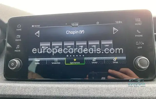 Skoda Scala