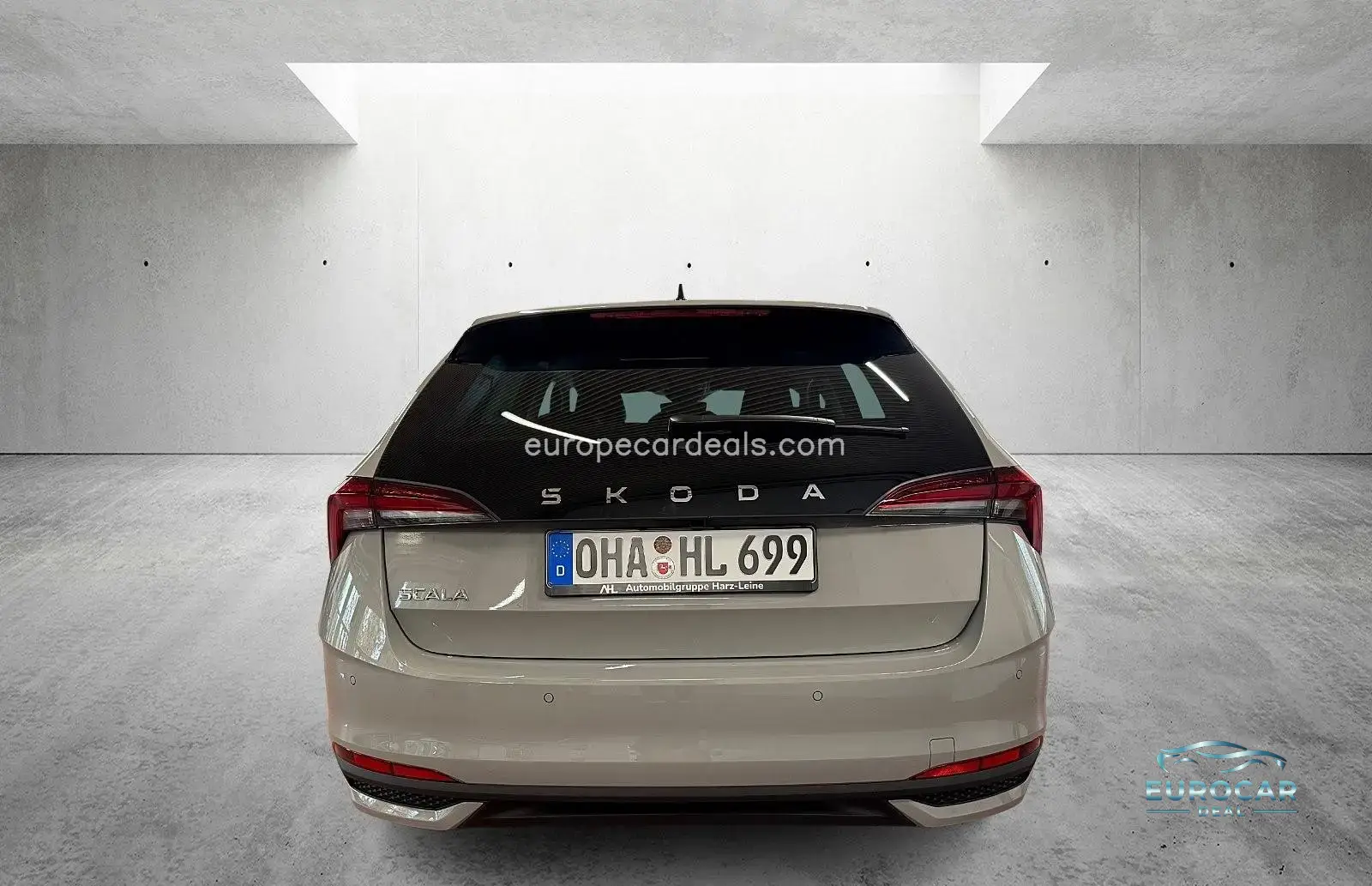 Skoda Scala