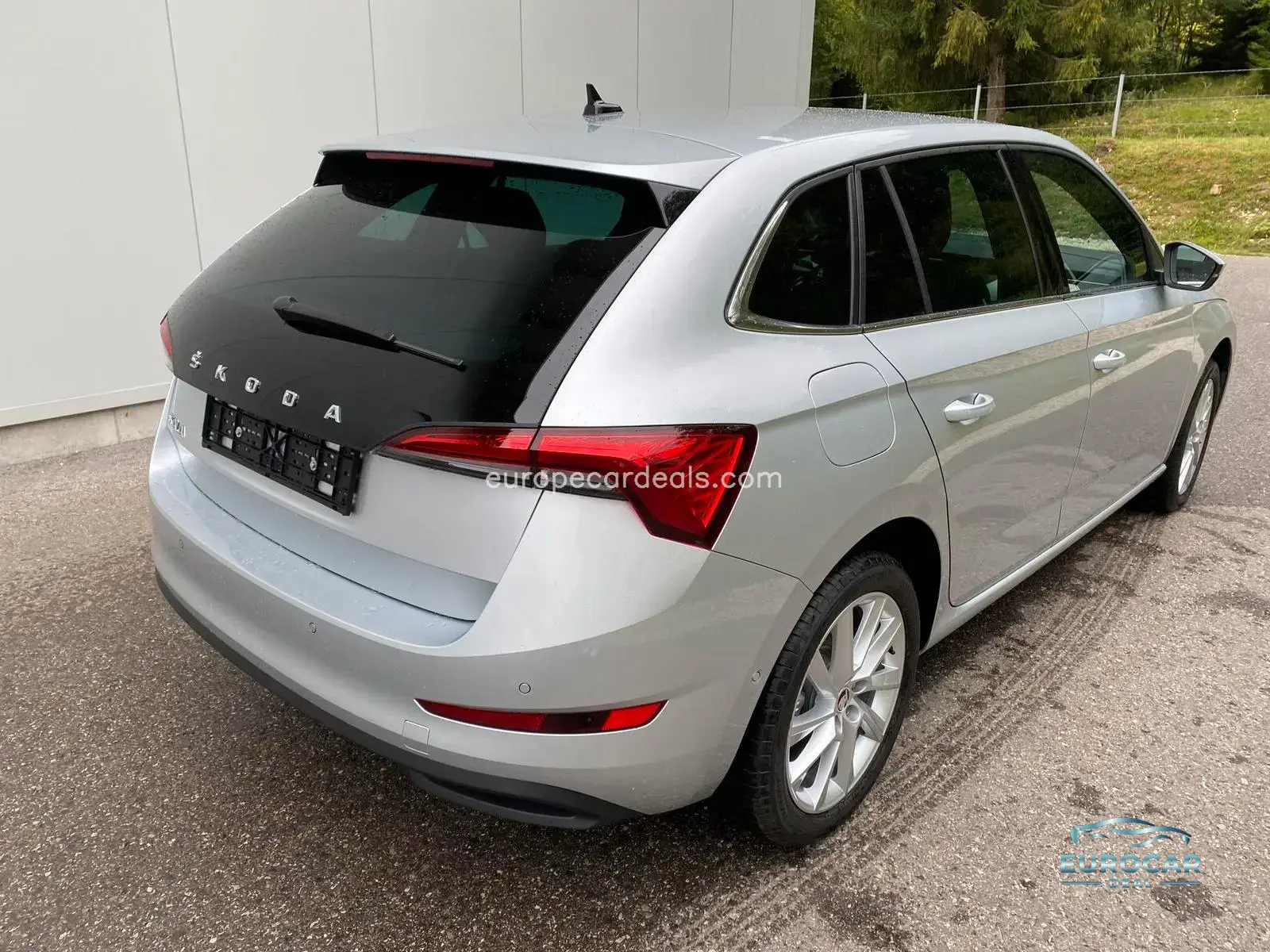Skoda Scala