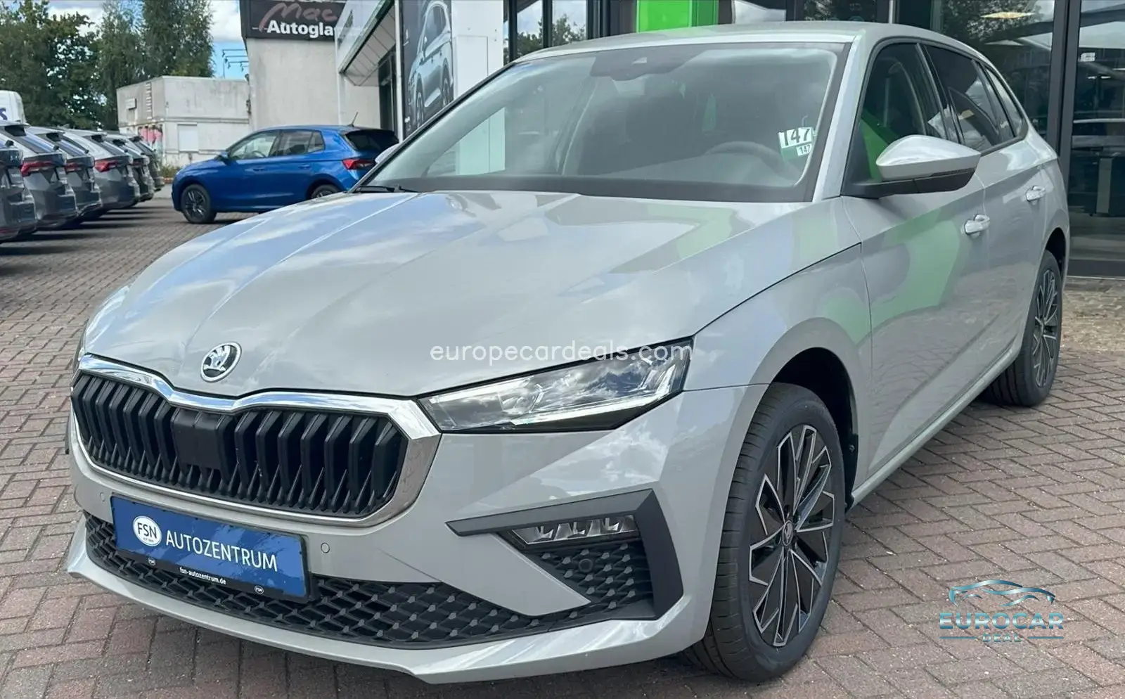 Skoda Scala