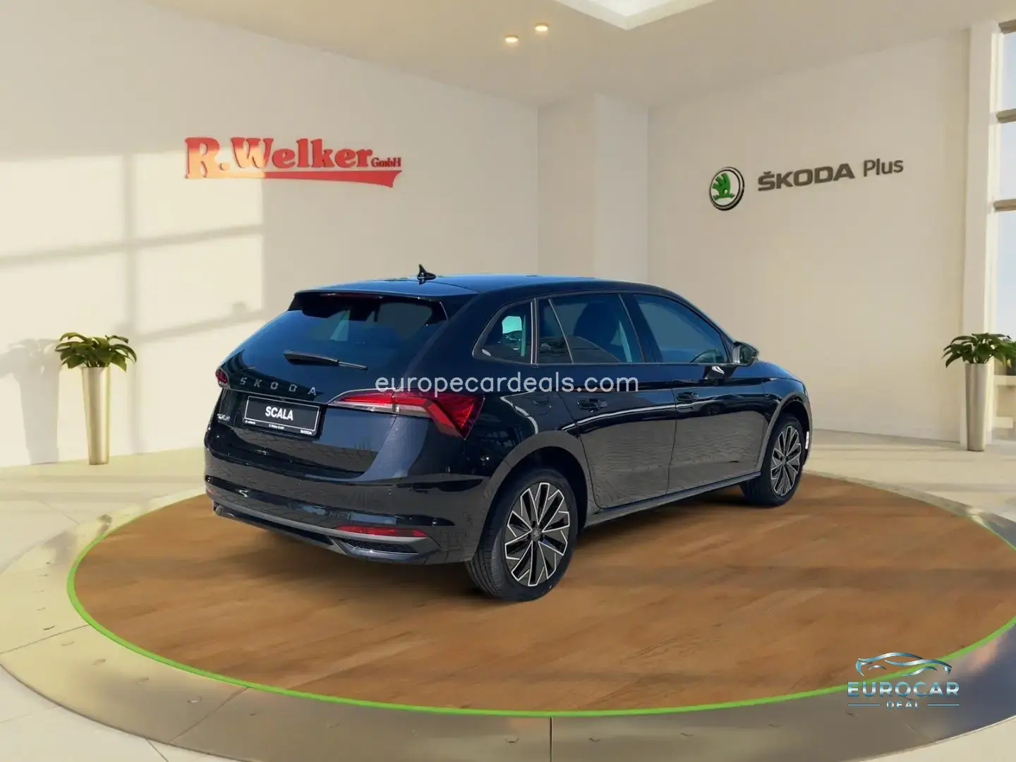 Skoda Scala