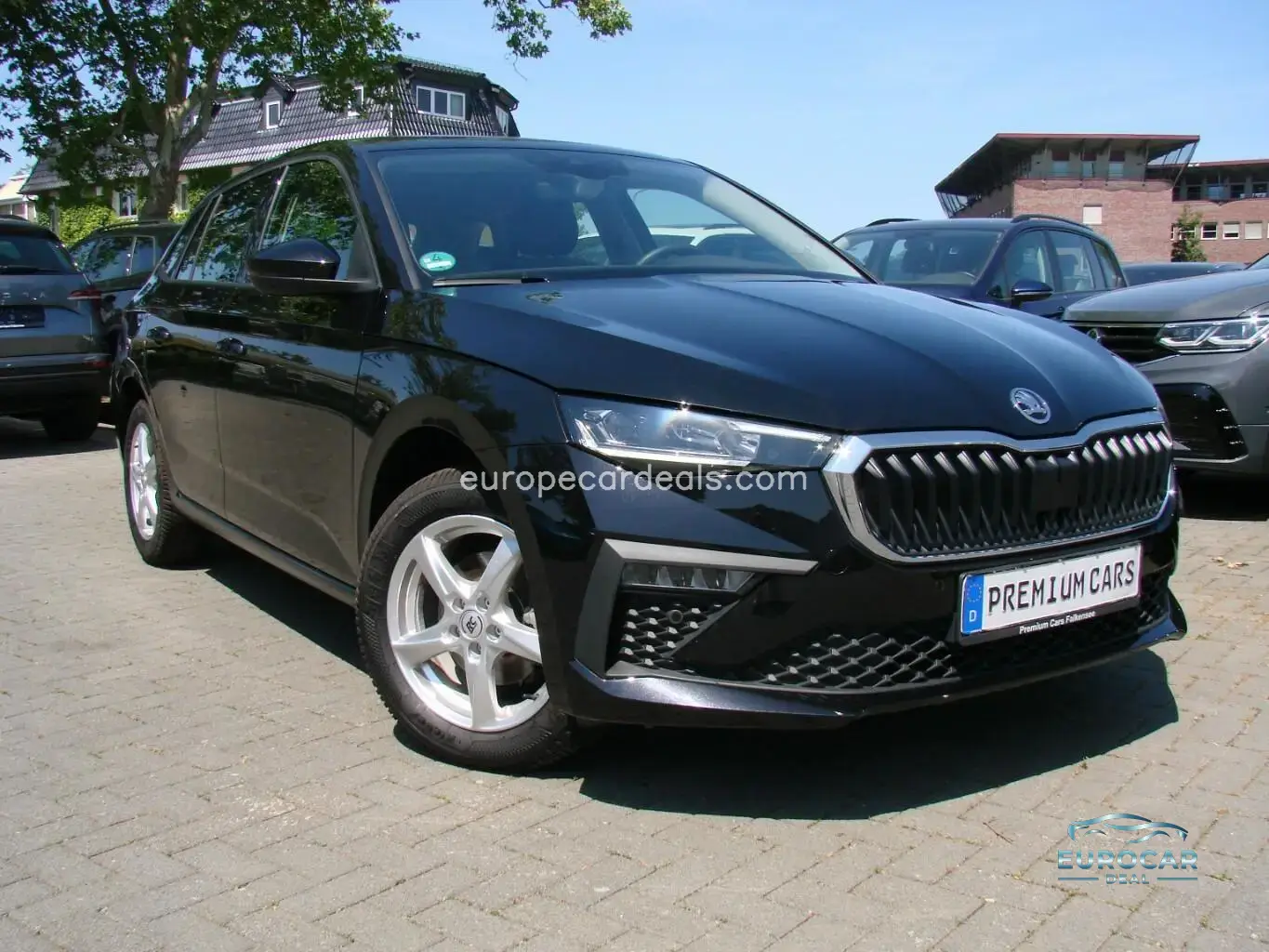 Skoda Scala