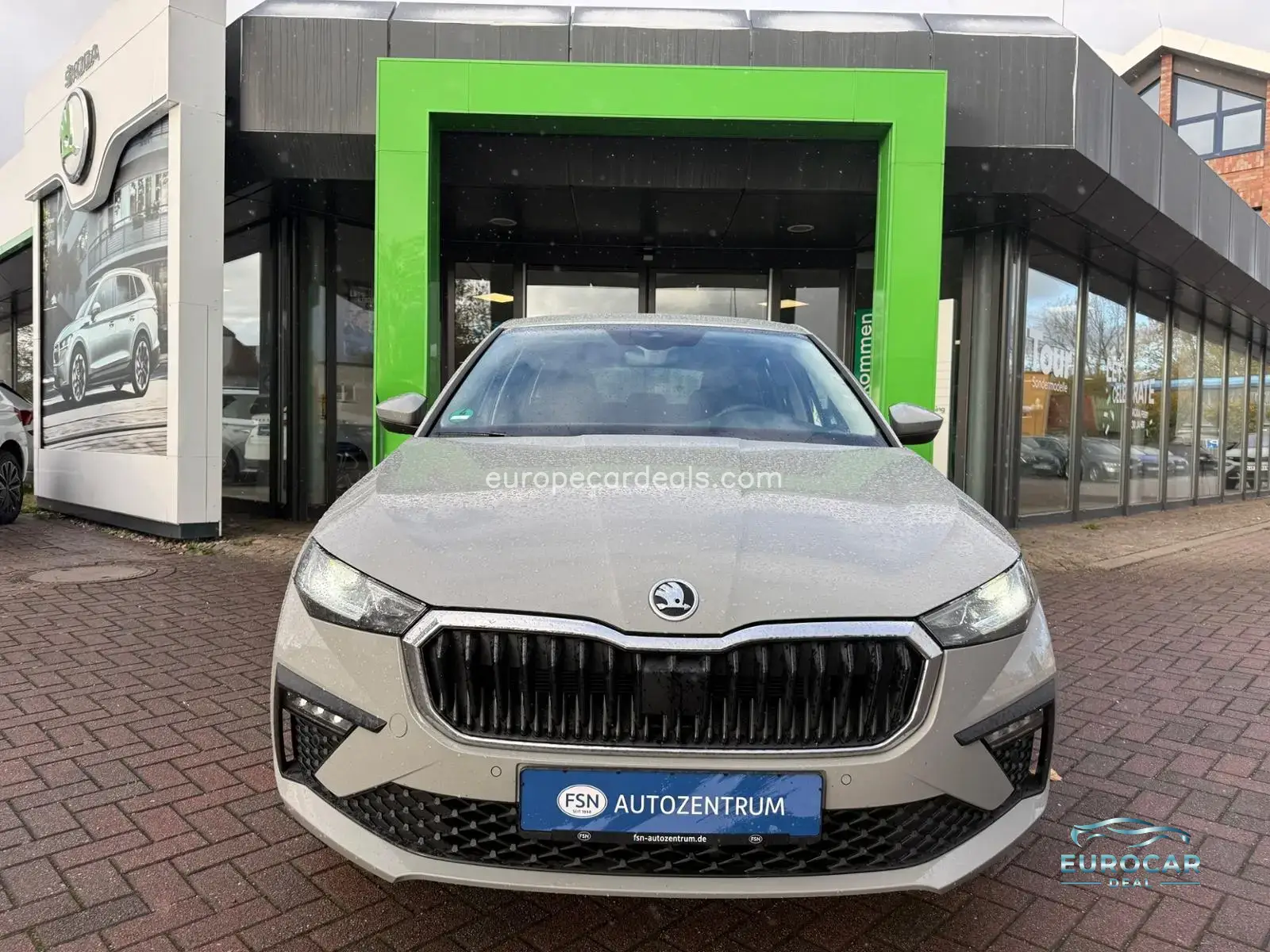 Skoda Scala