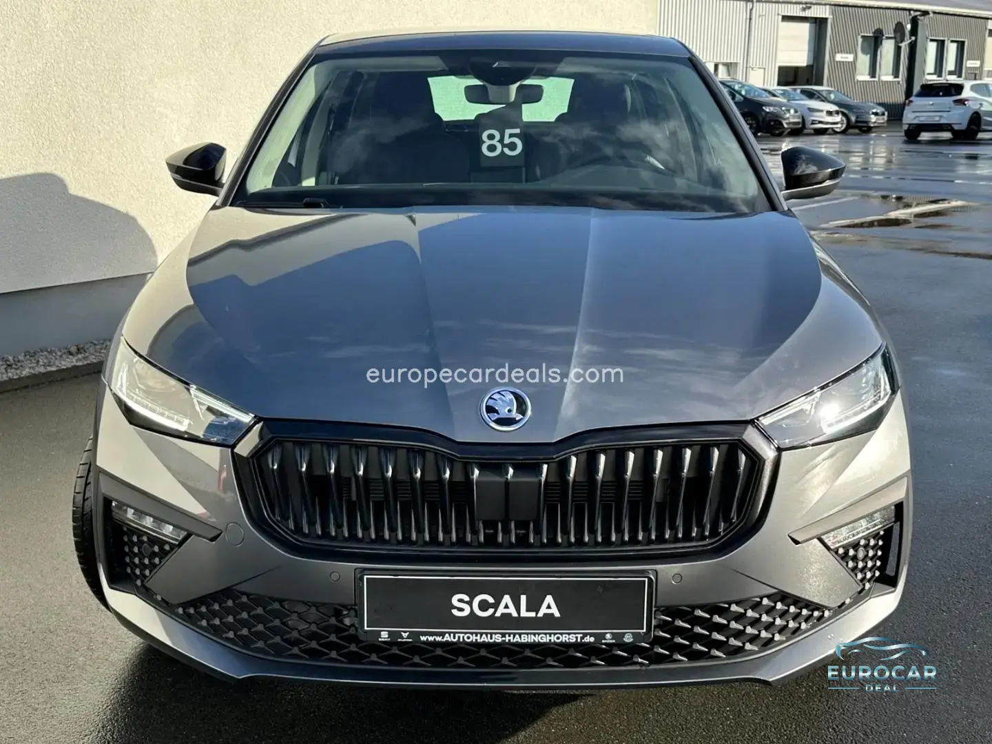 Skoda Scala