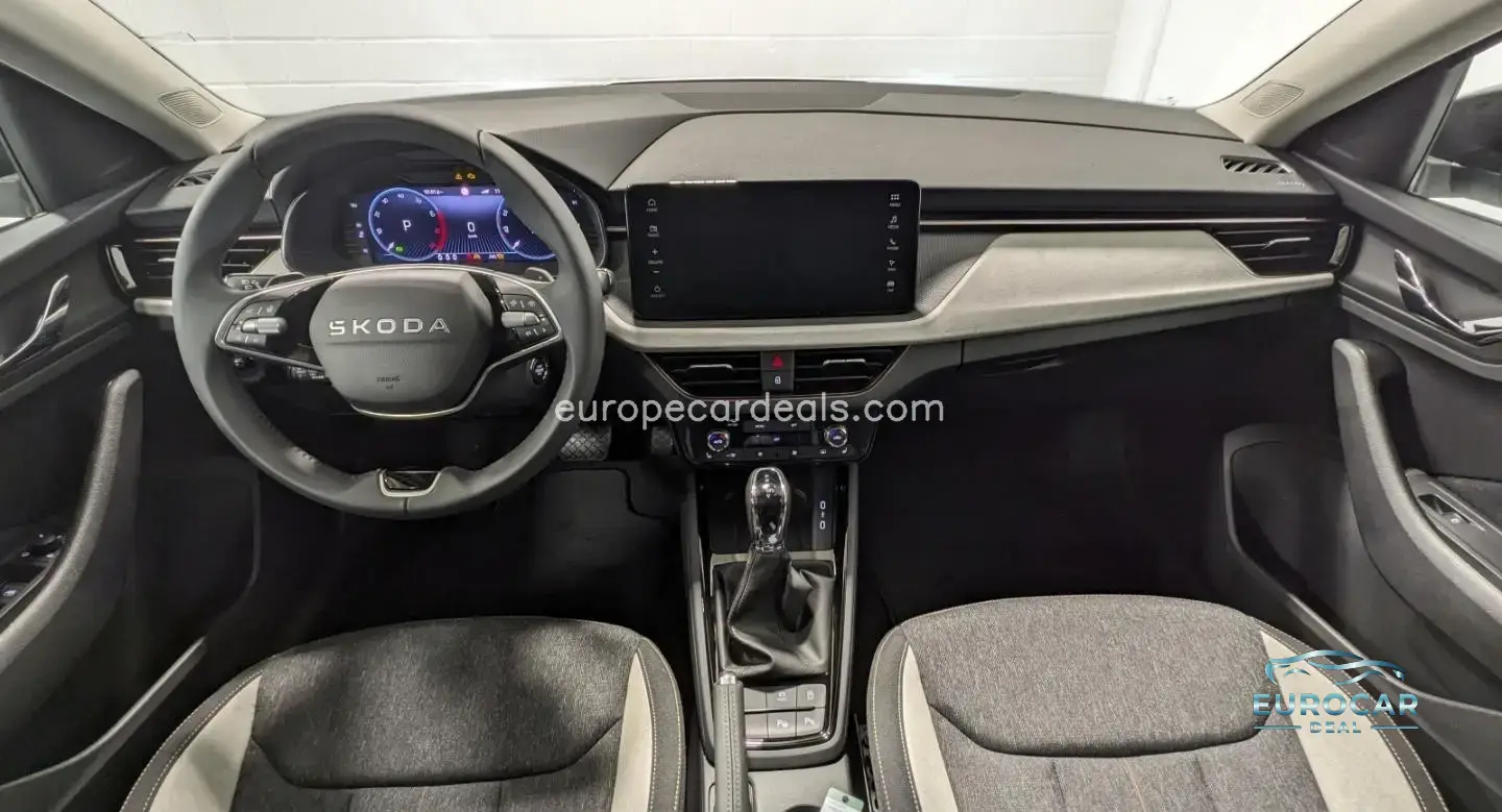 Skoda Scala