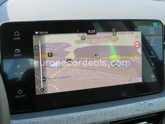 Skoda Scala