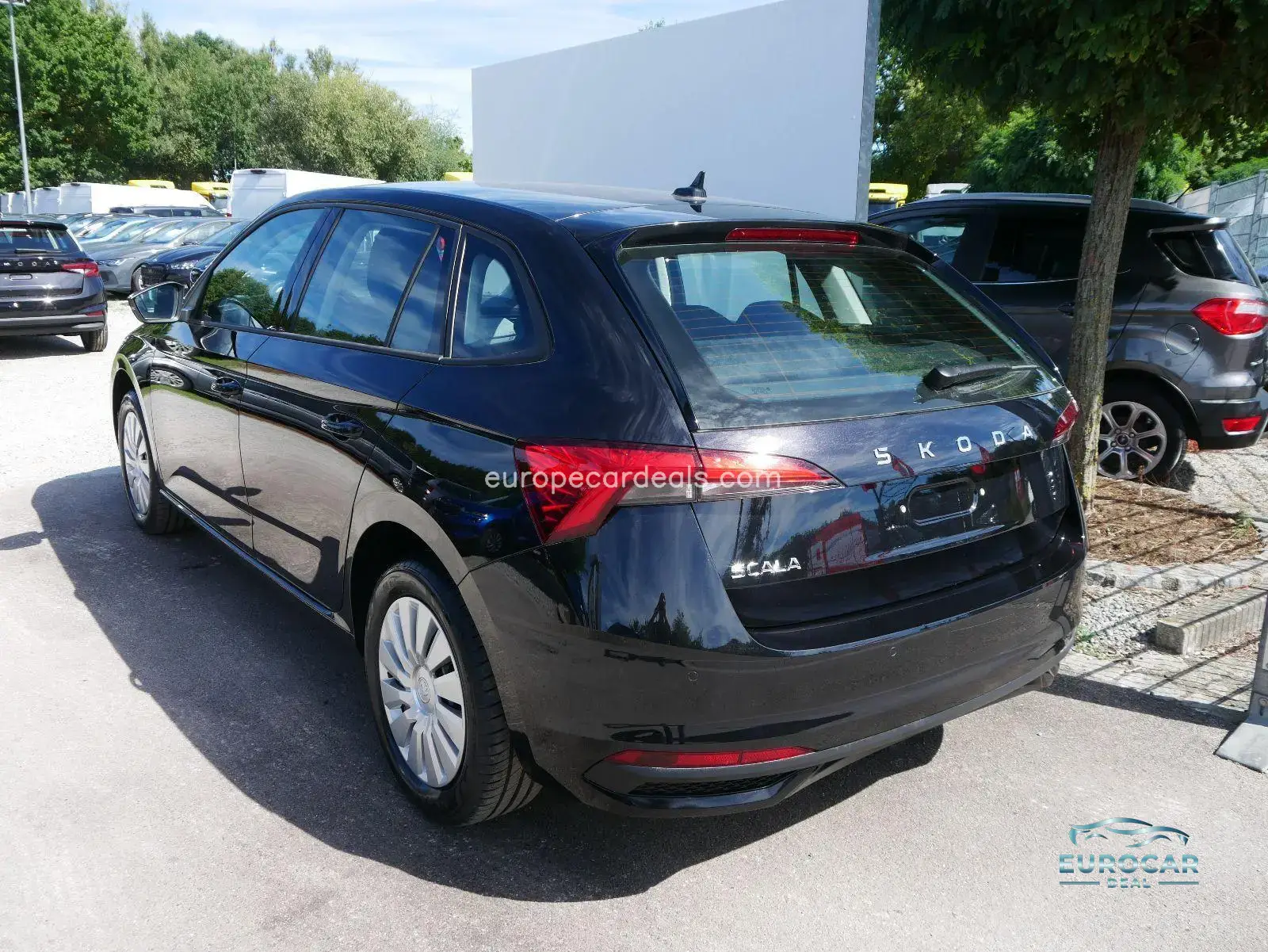 Skoda Scala