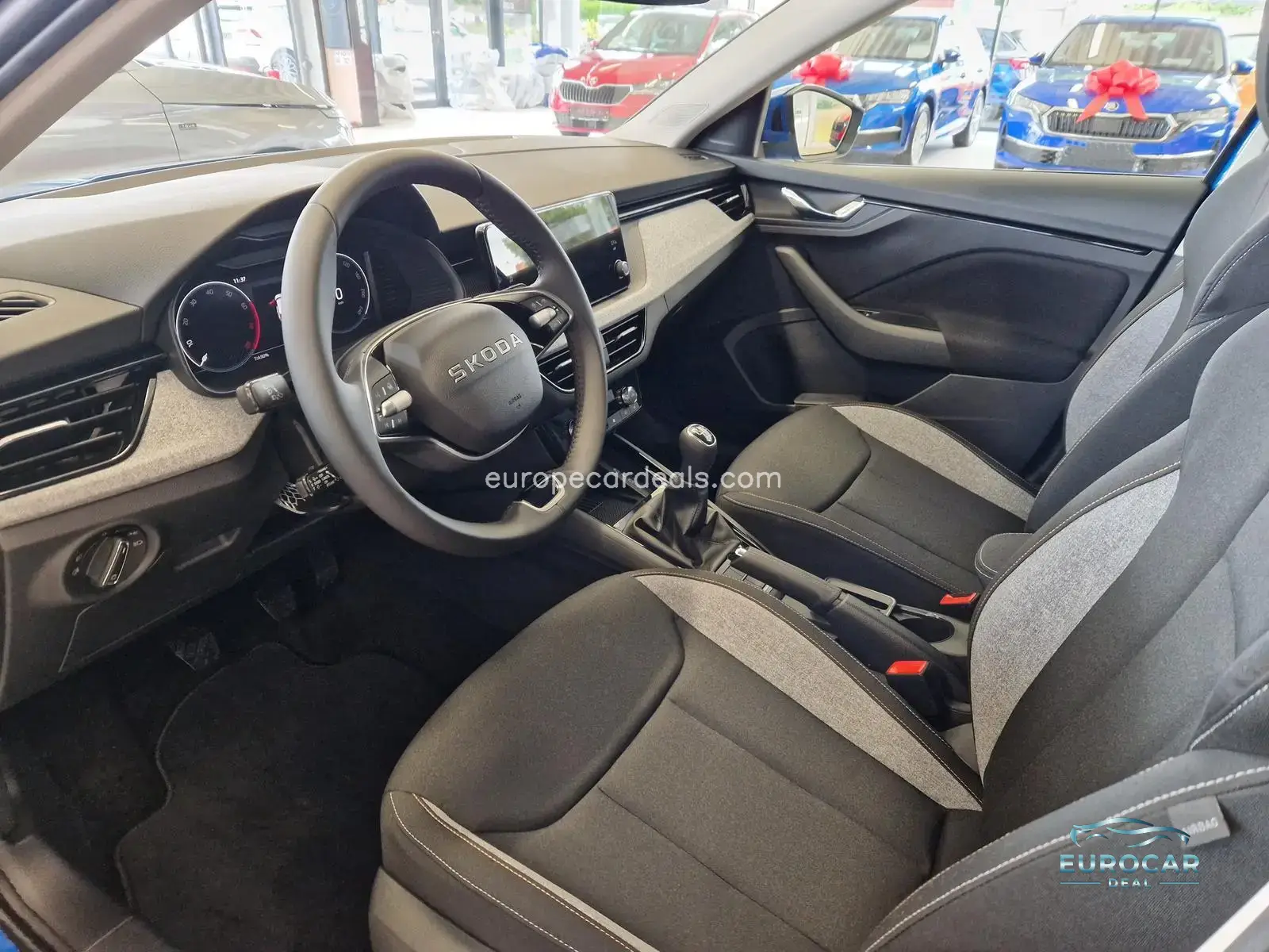 Skoda Scala