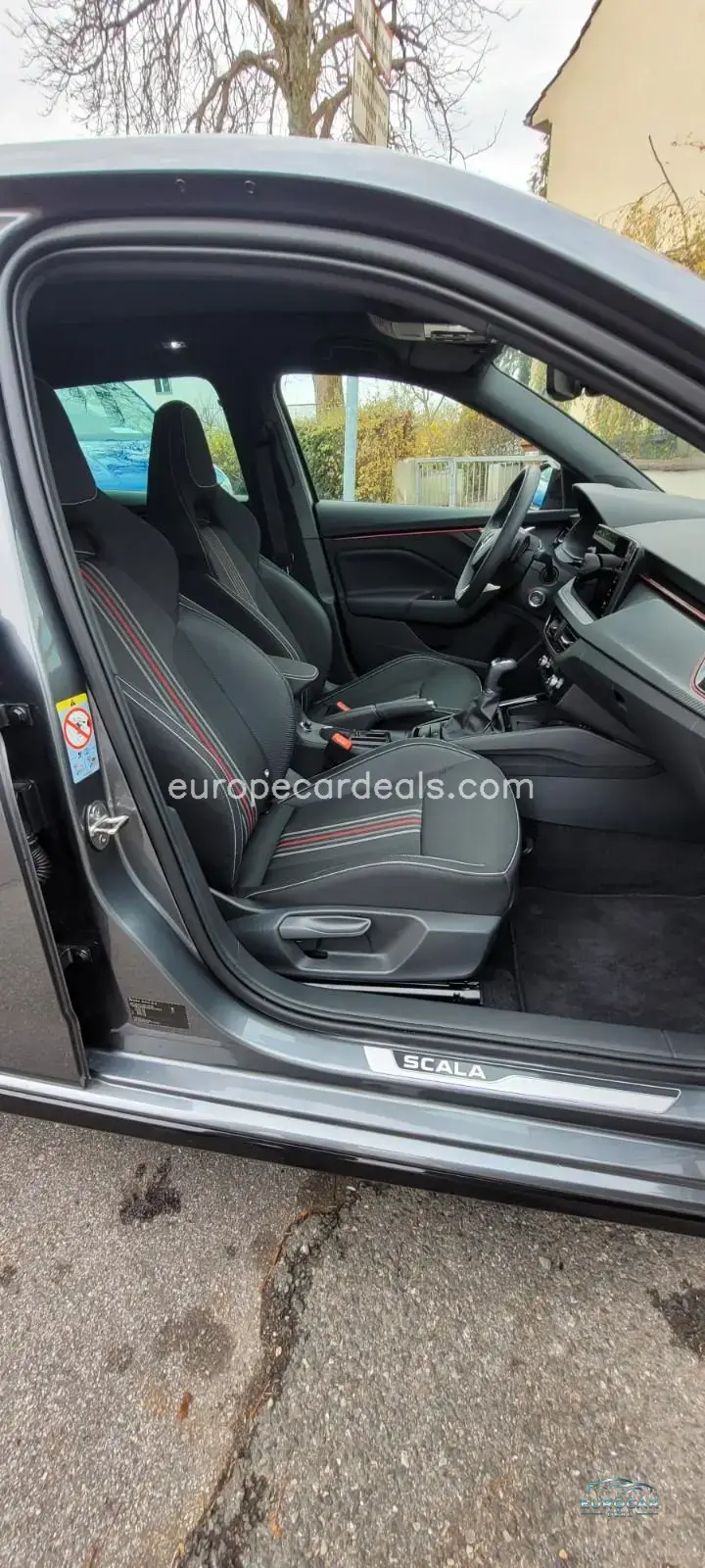 Skoda Scala