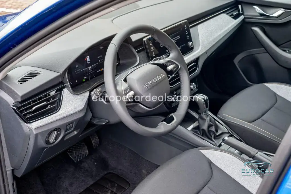Skoda Scala