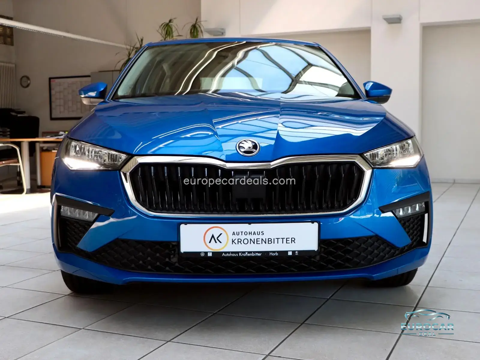 Skoda Scala