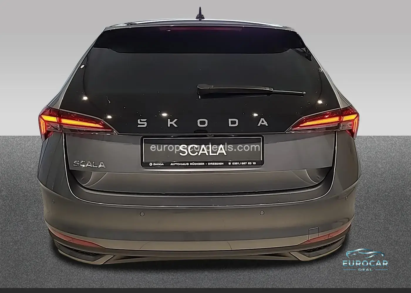 Skoda Scala