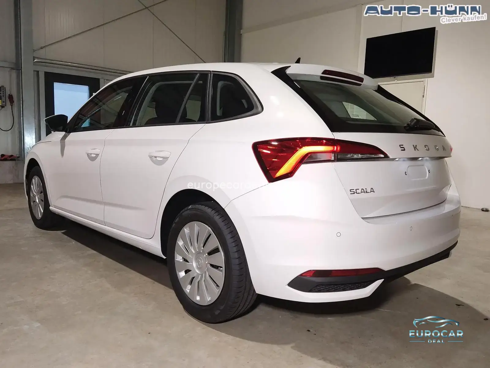 Skoda Scala