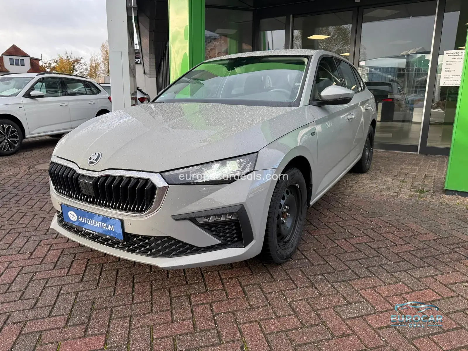 Skoda Scala
