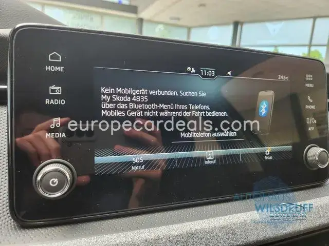 Skoda Scala