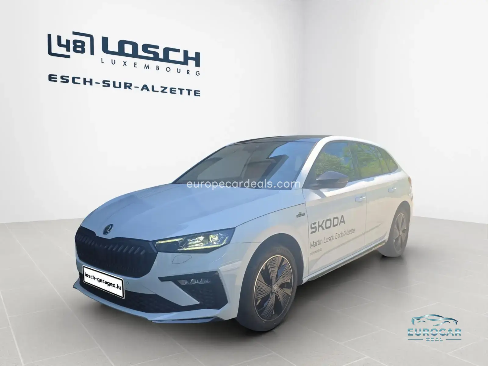 Skoda Scala