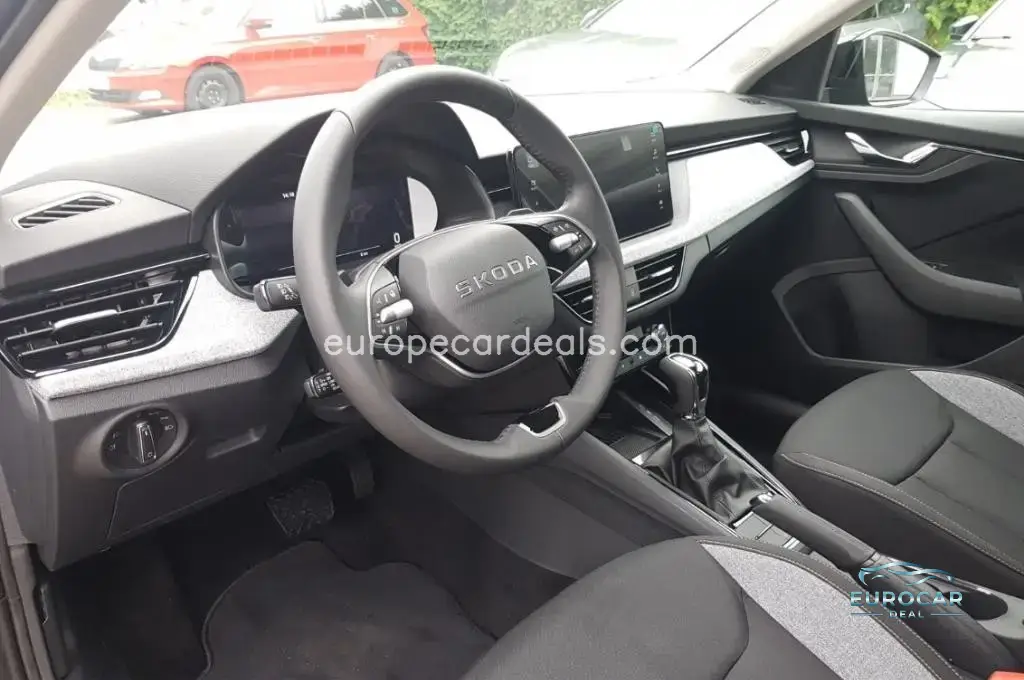 Skoda Scala