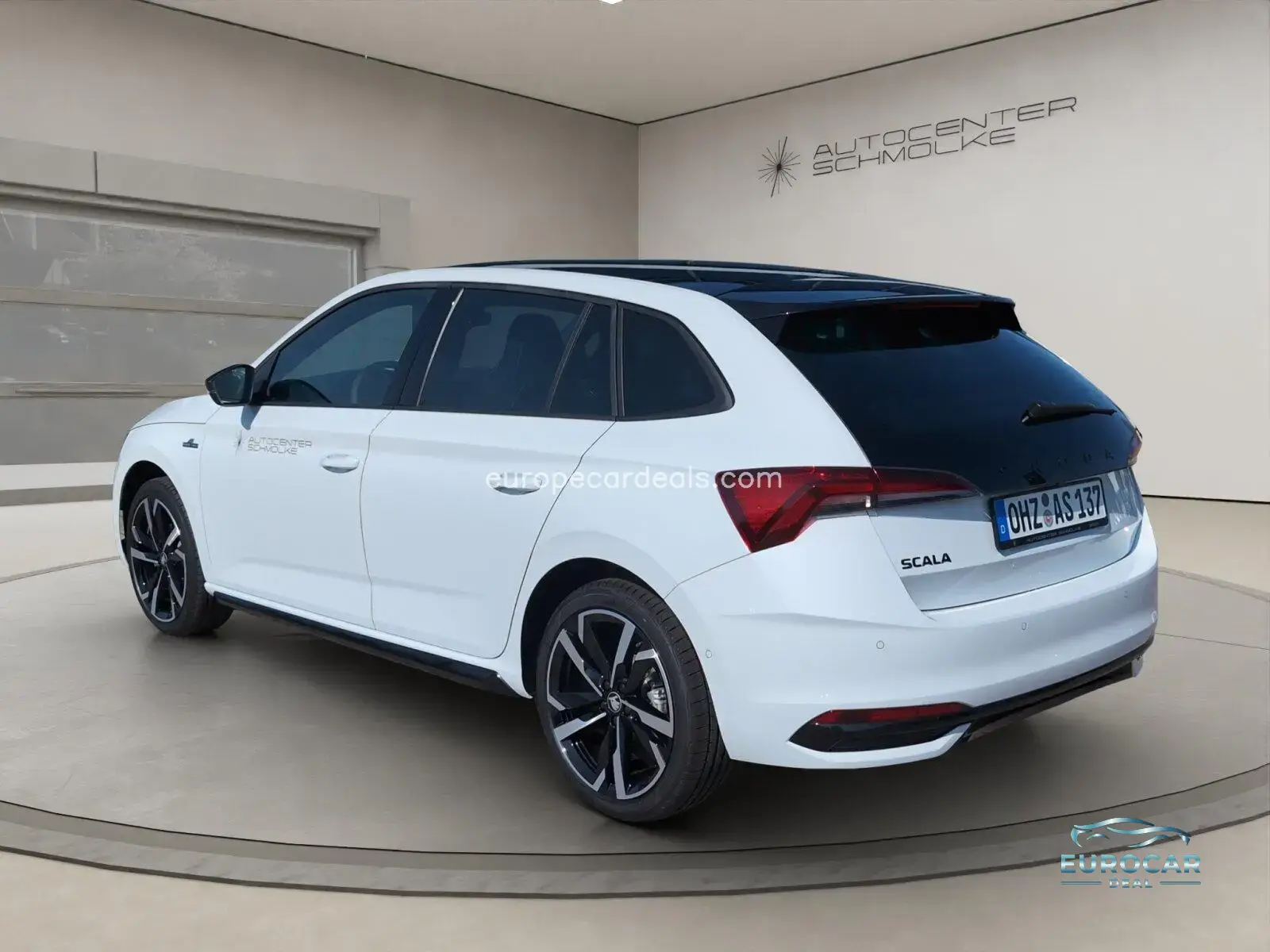 Skoda Scala
