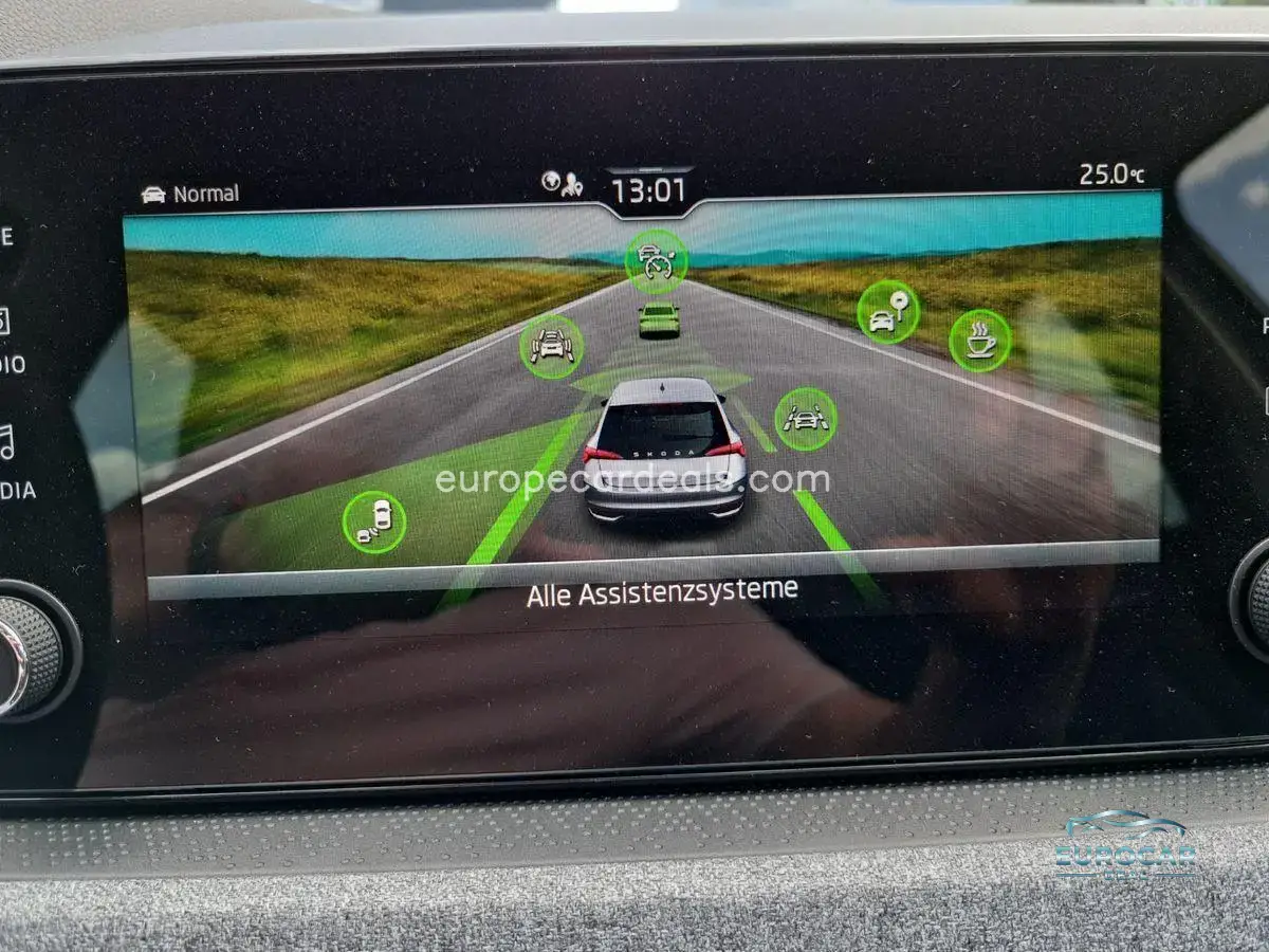 Skoda Scala