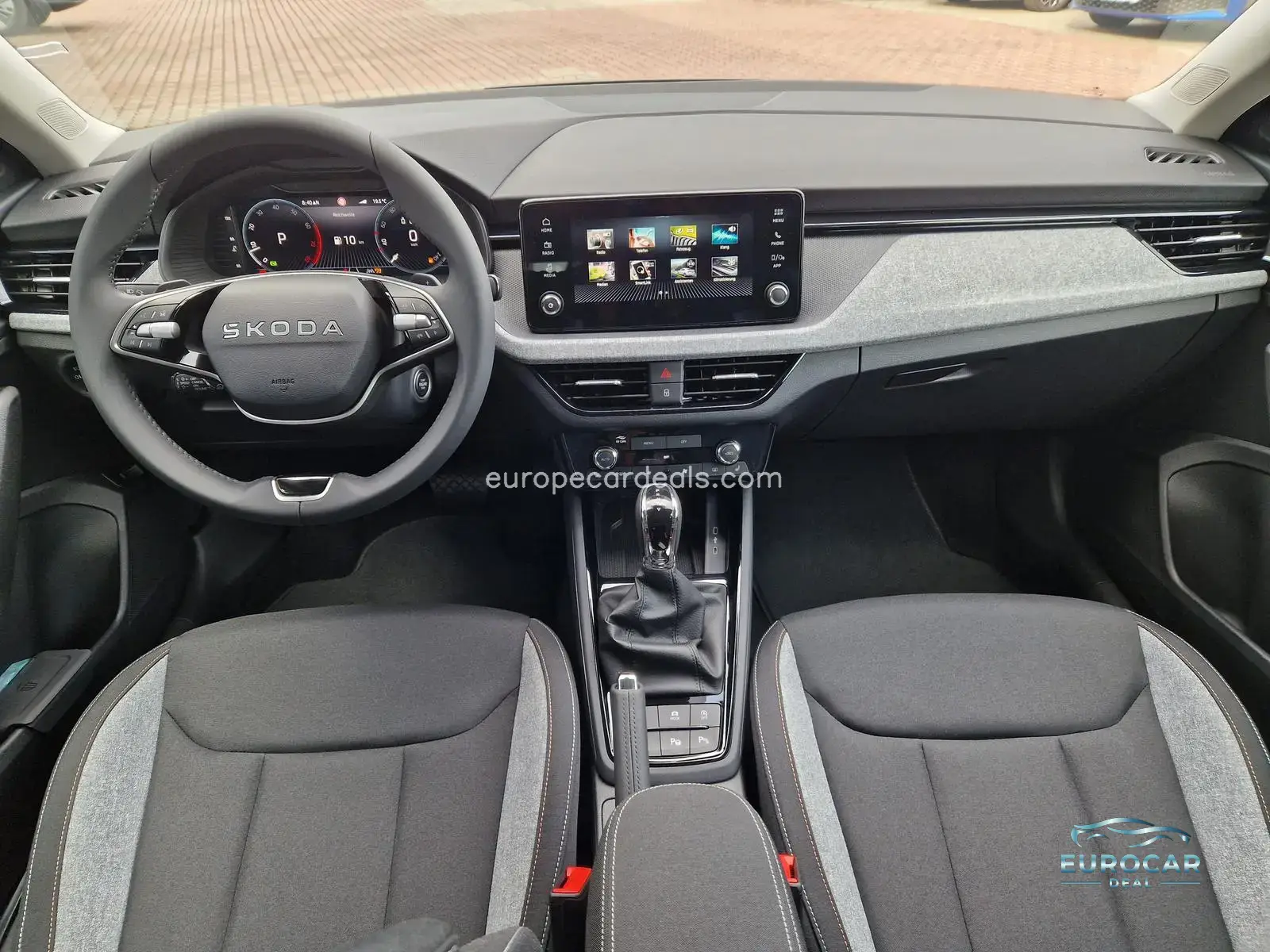 Skoda Scala