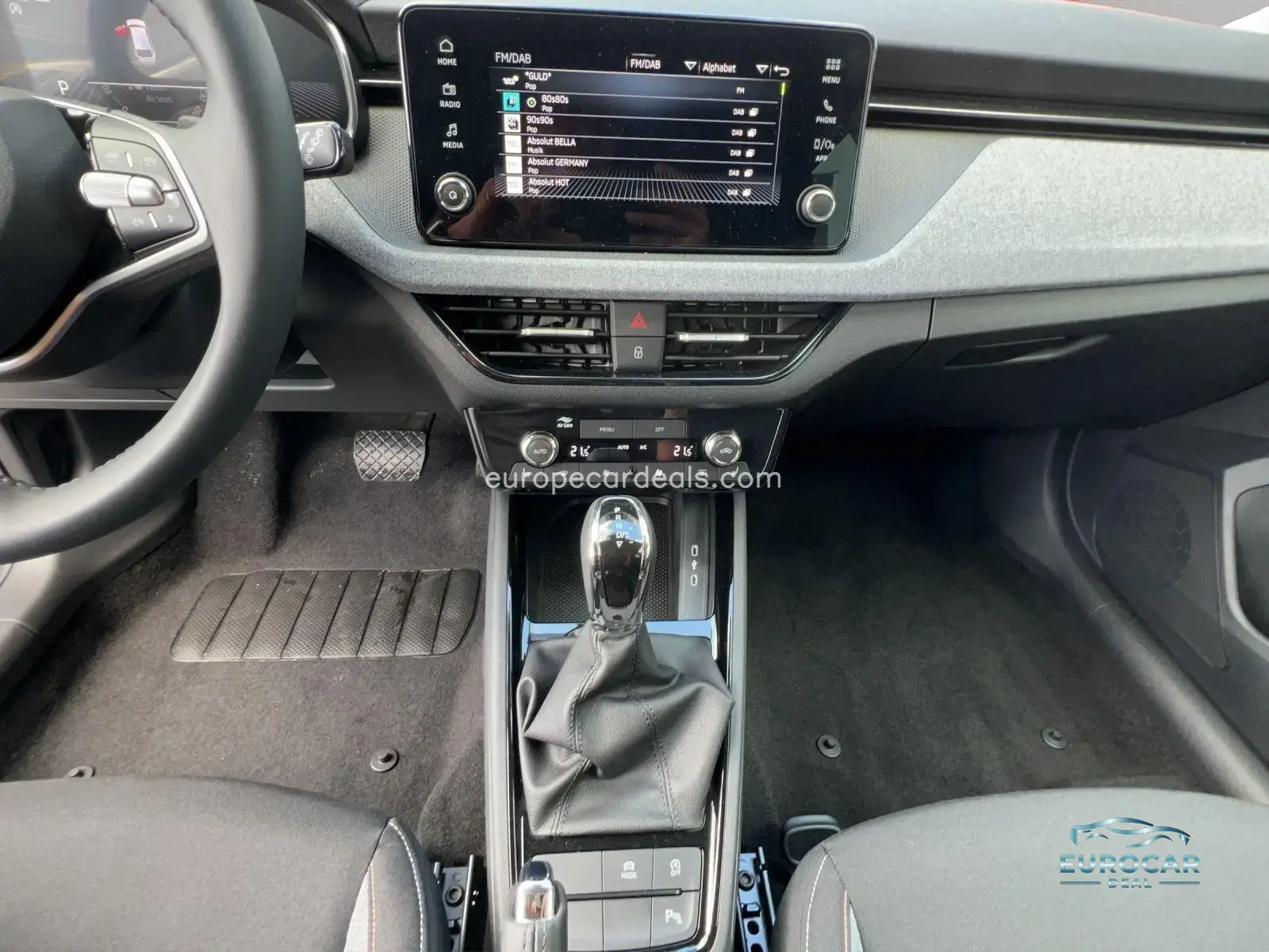 Skoda Scala