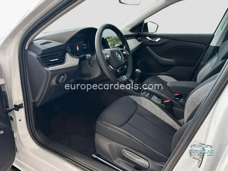 Skoda Scala