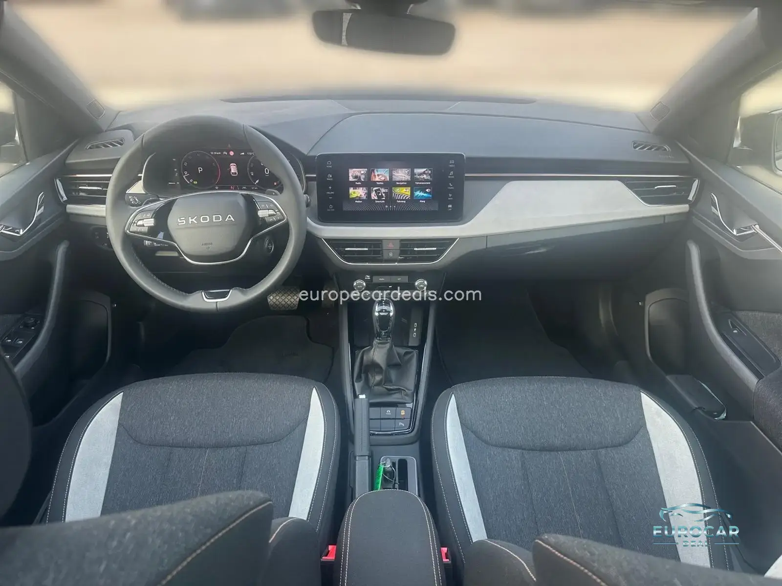 Skoda Scala