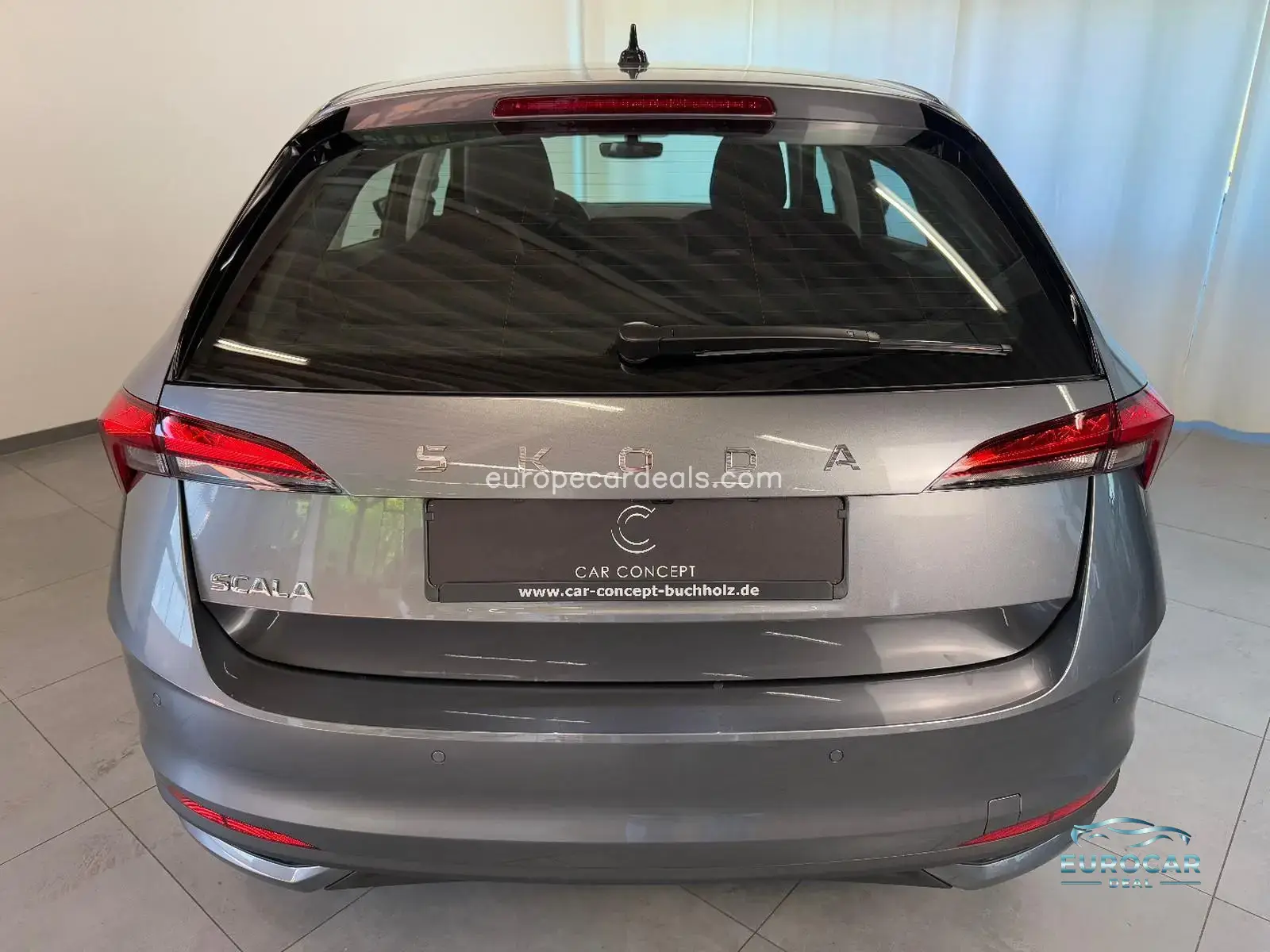 Skoda Scala