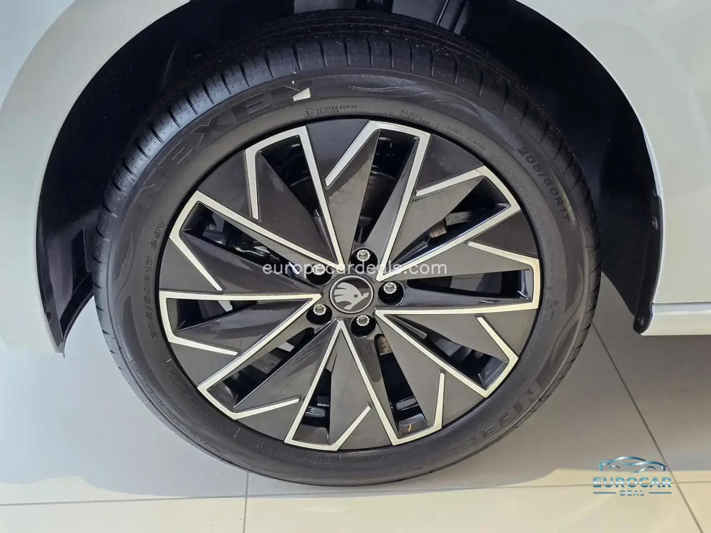 Skoda Scala