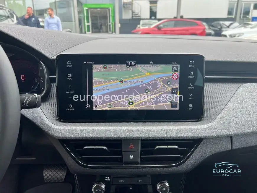 Skoda Scala