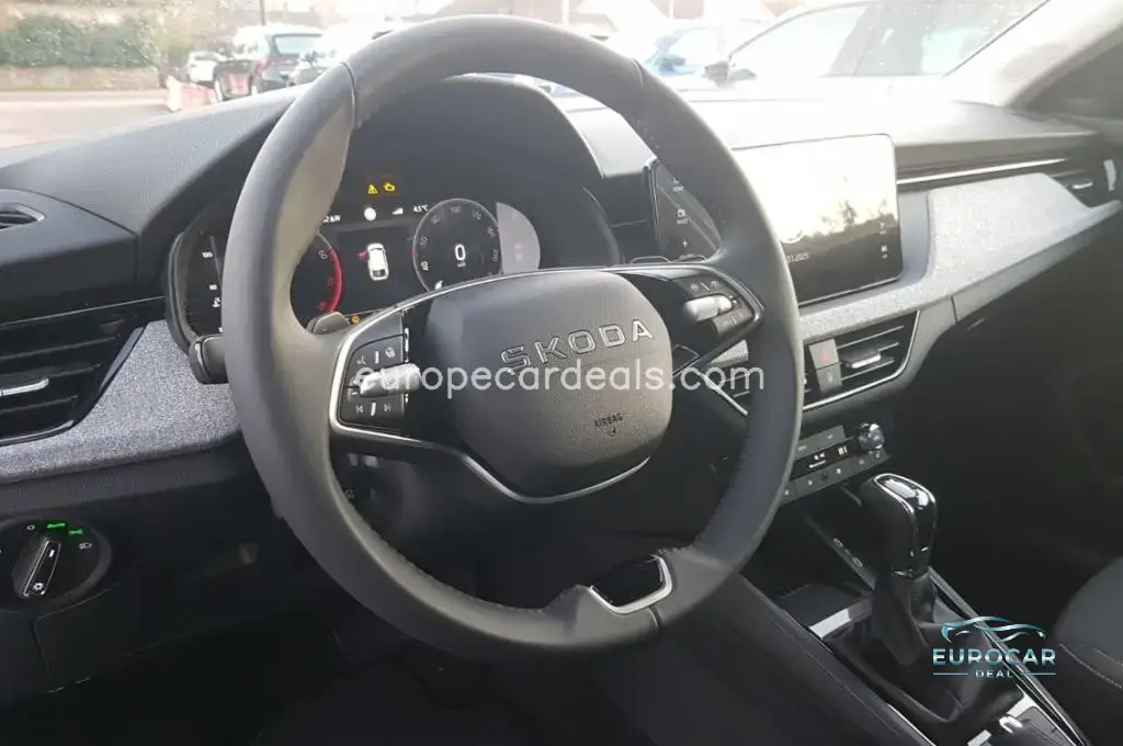 Skoda Scala