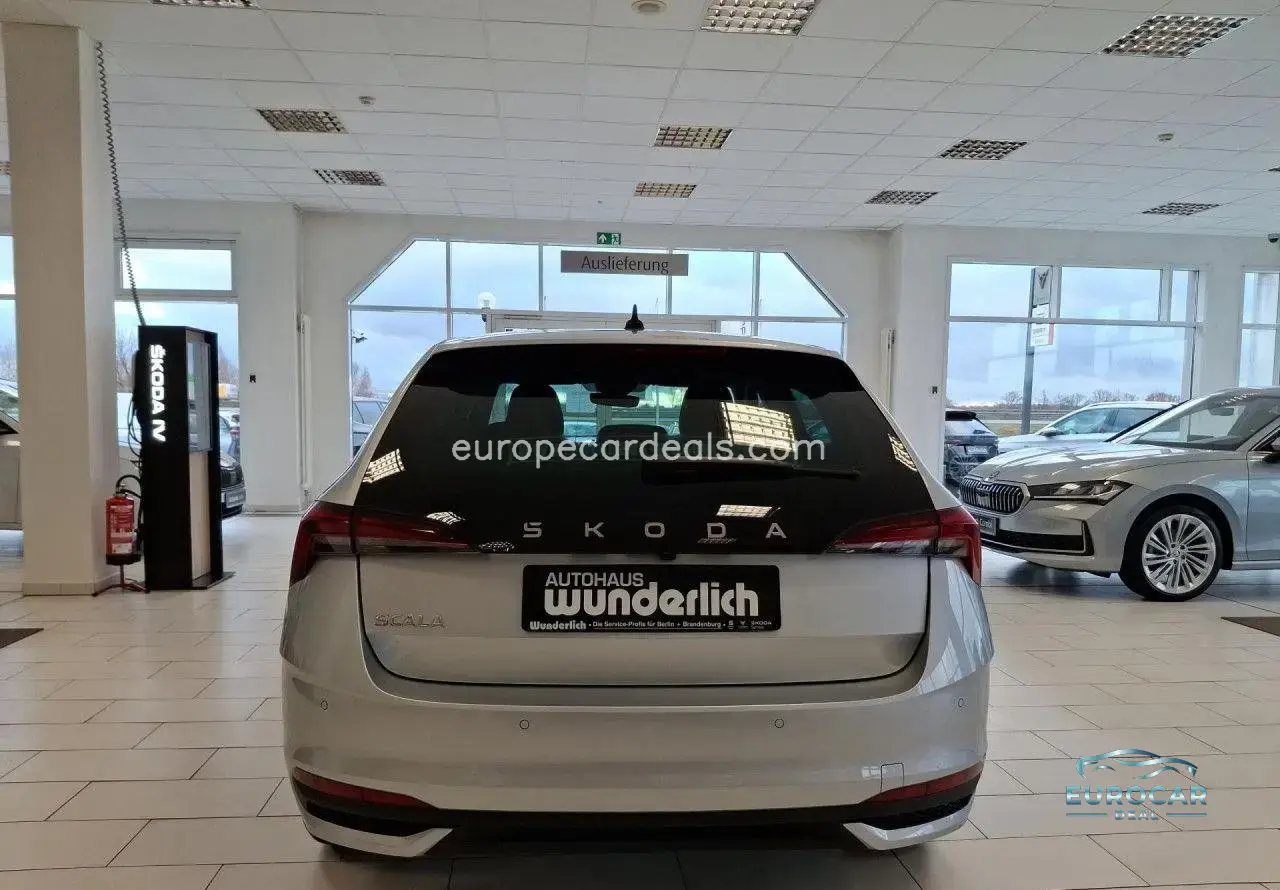 Skoda Scala