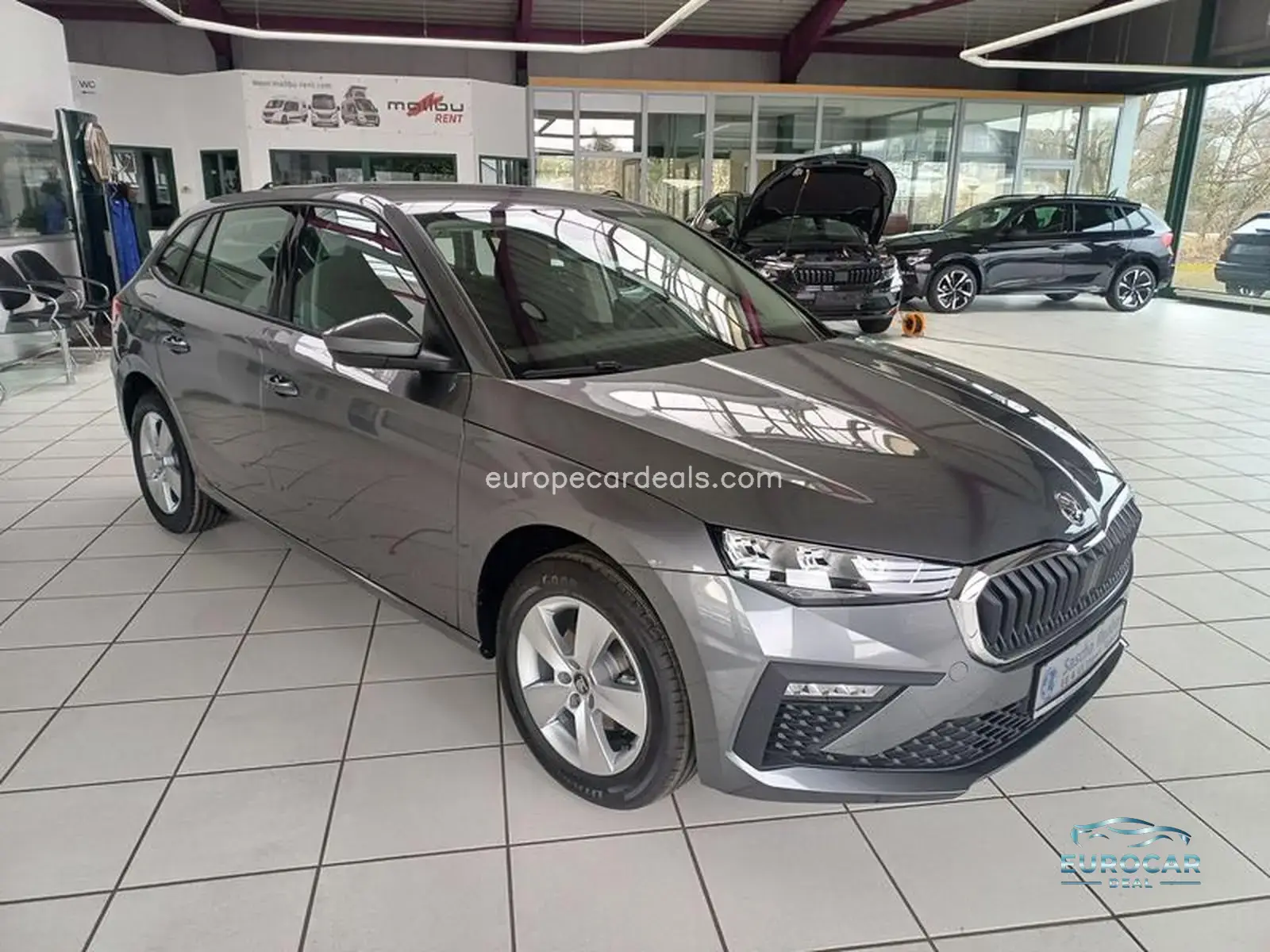 Skoda Scala