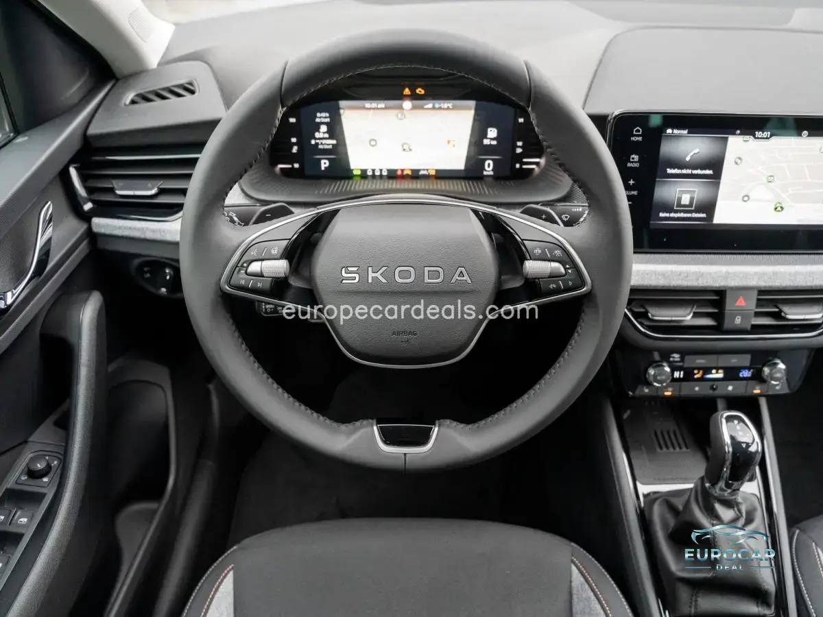 Skoda Scala