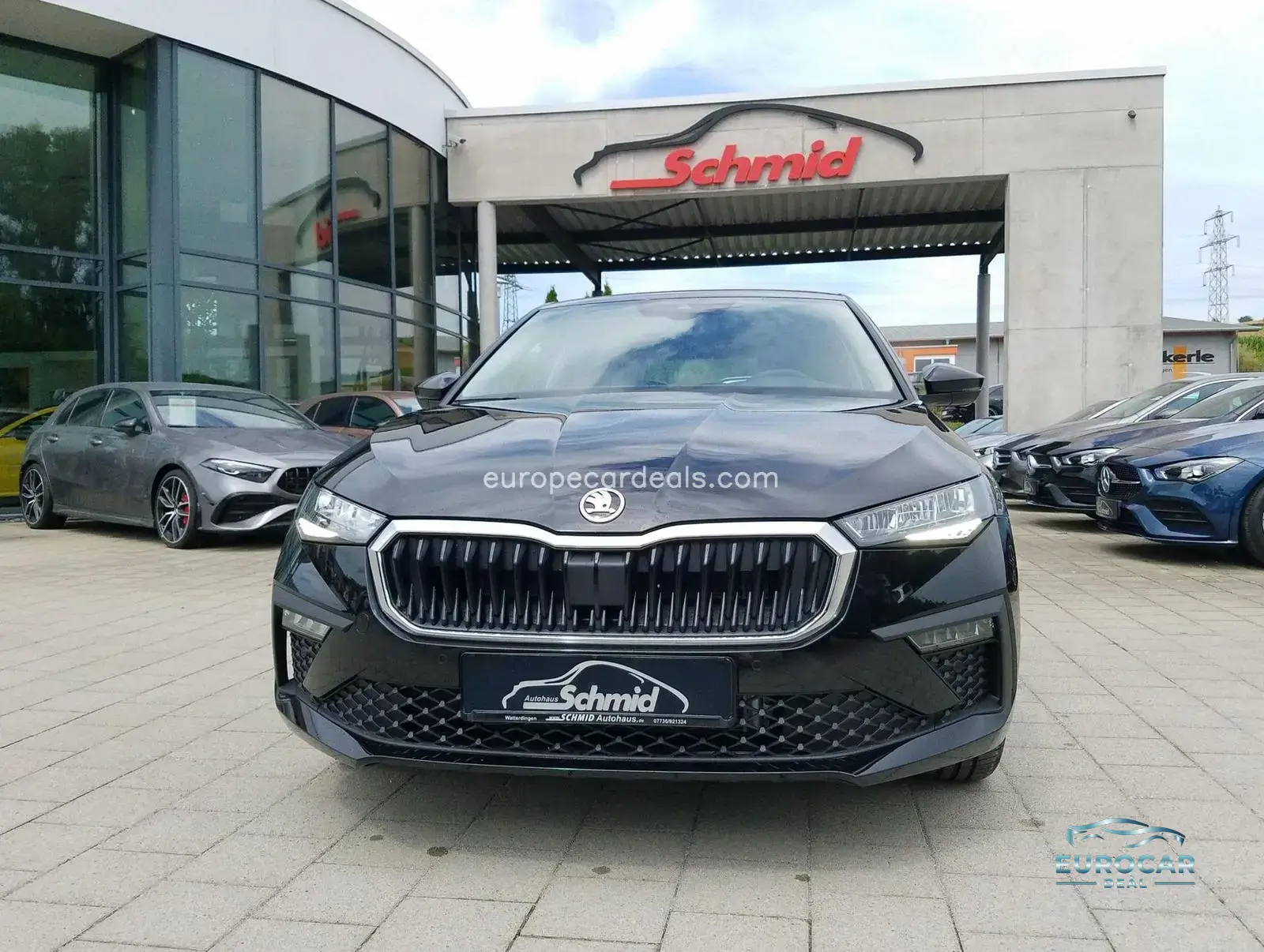 Skoda Scala