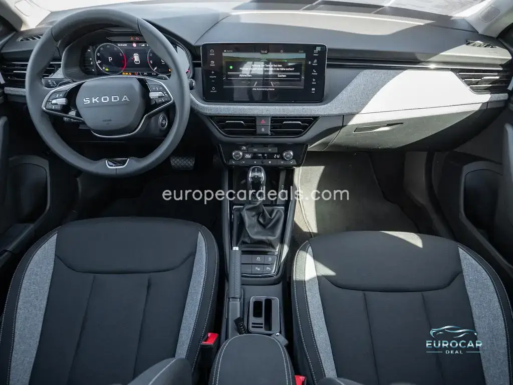 Skoda Scala