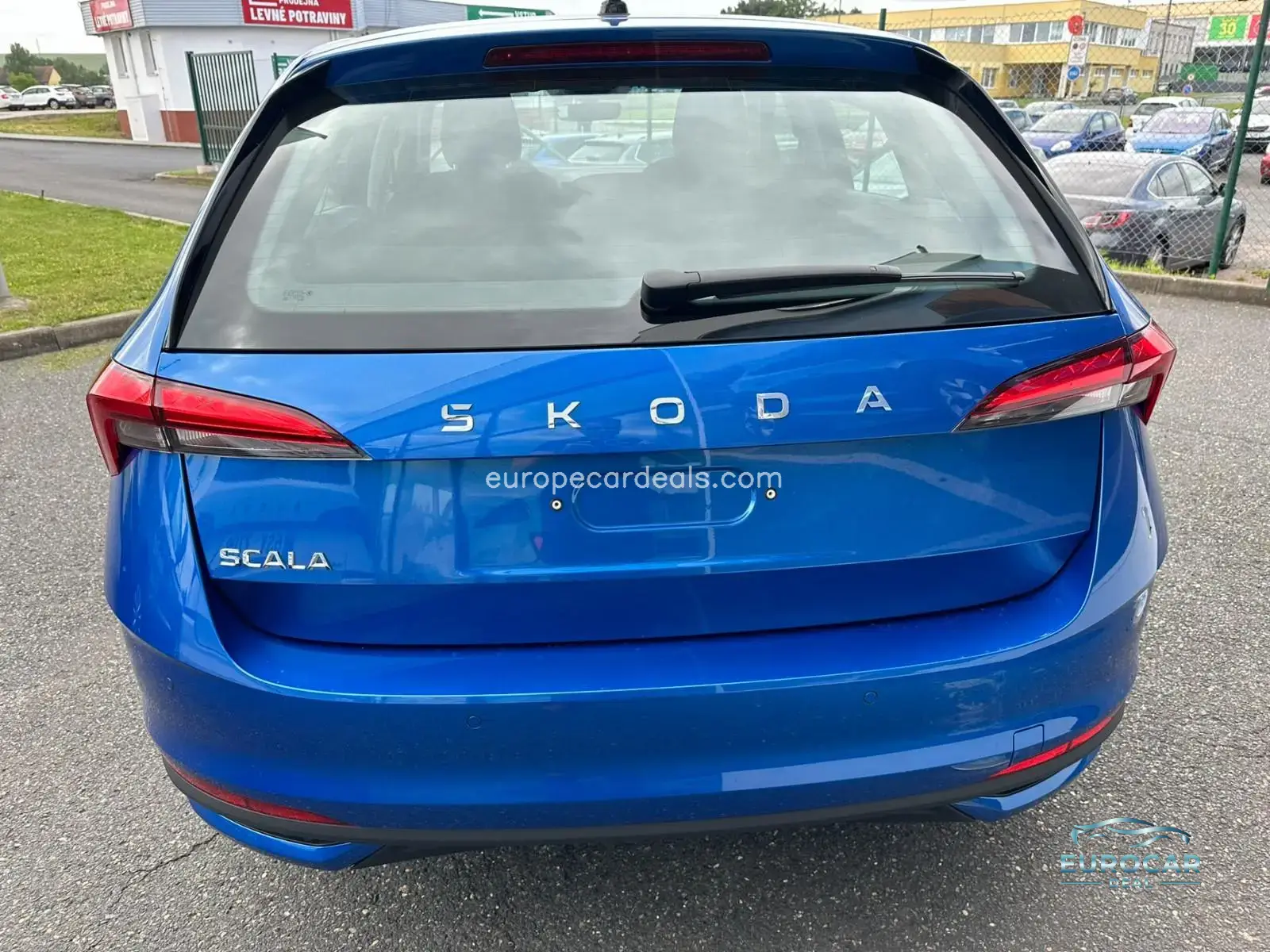 Skoda Scala