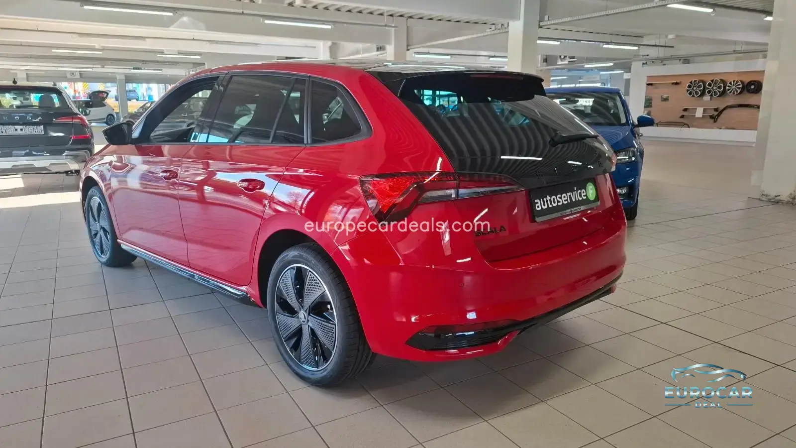 Skoda Scala
