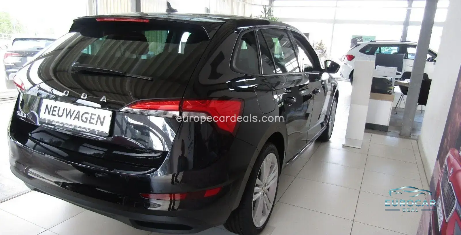 Skoda Scala