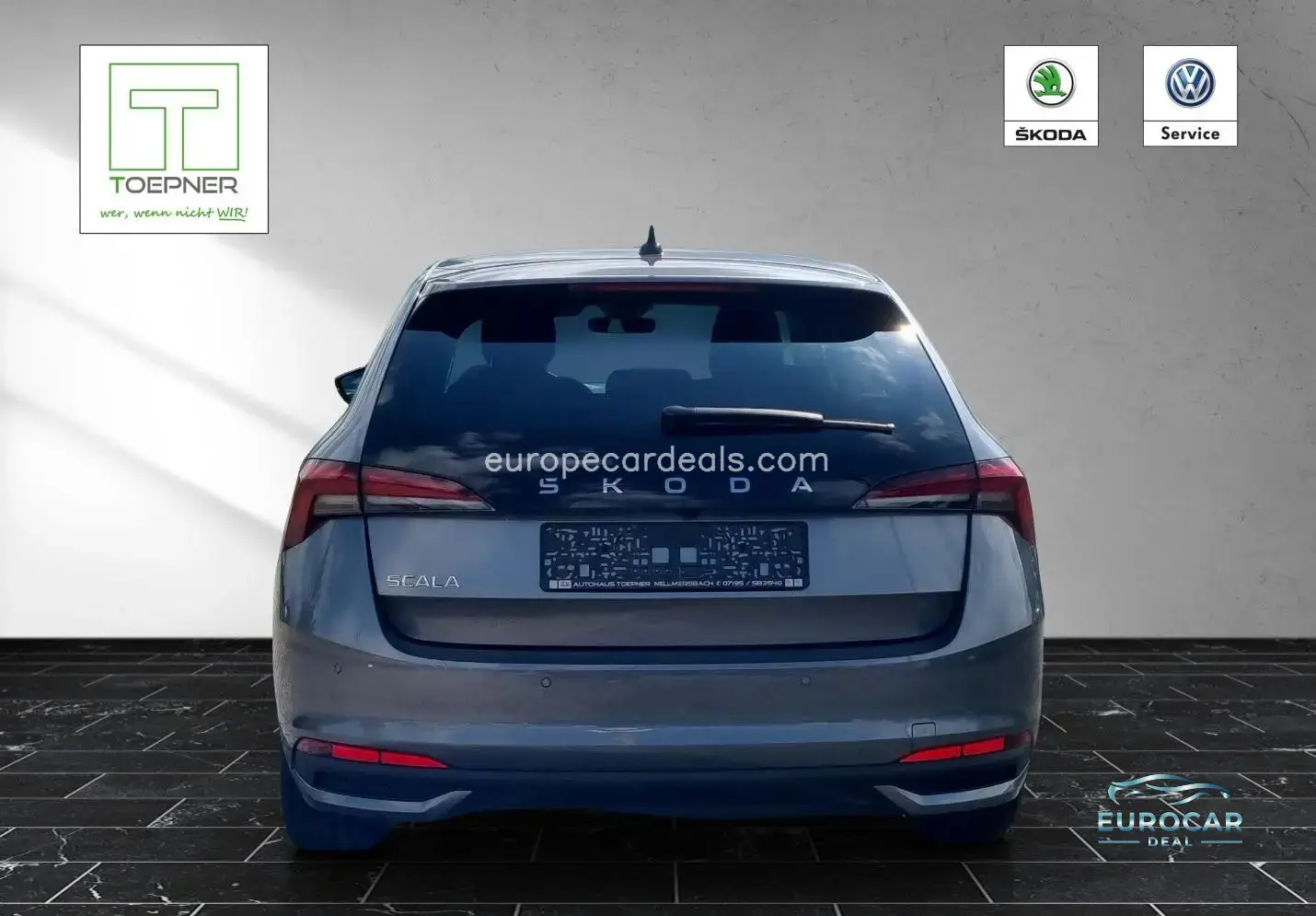 Skoda Scala