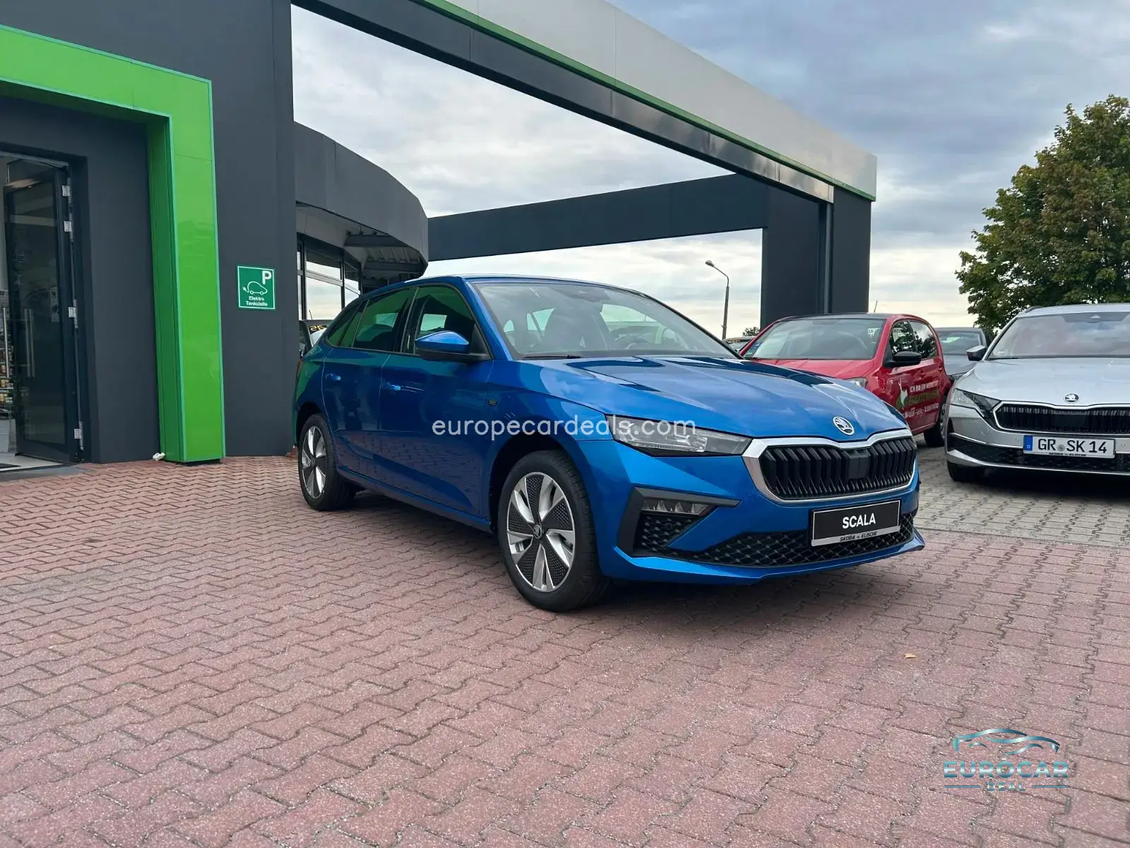 Skoda Scala