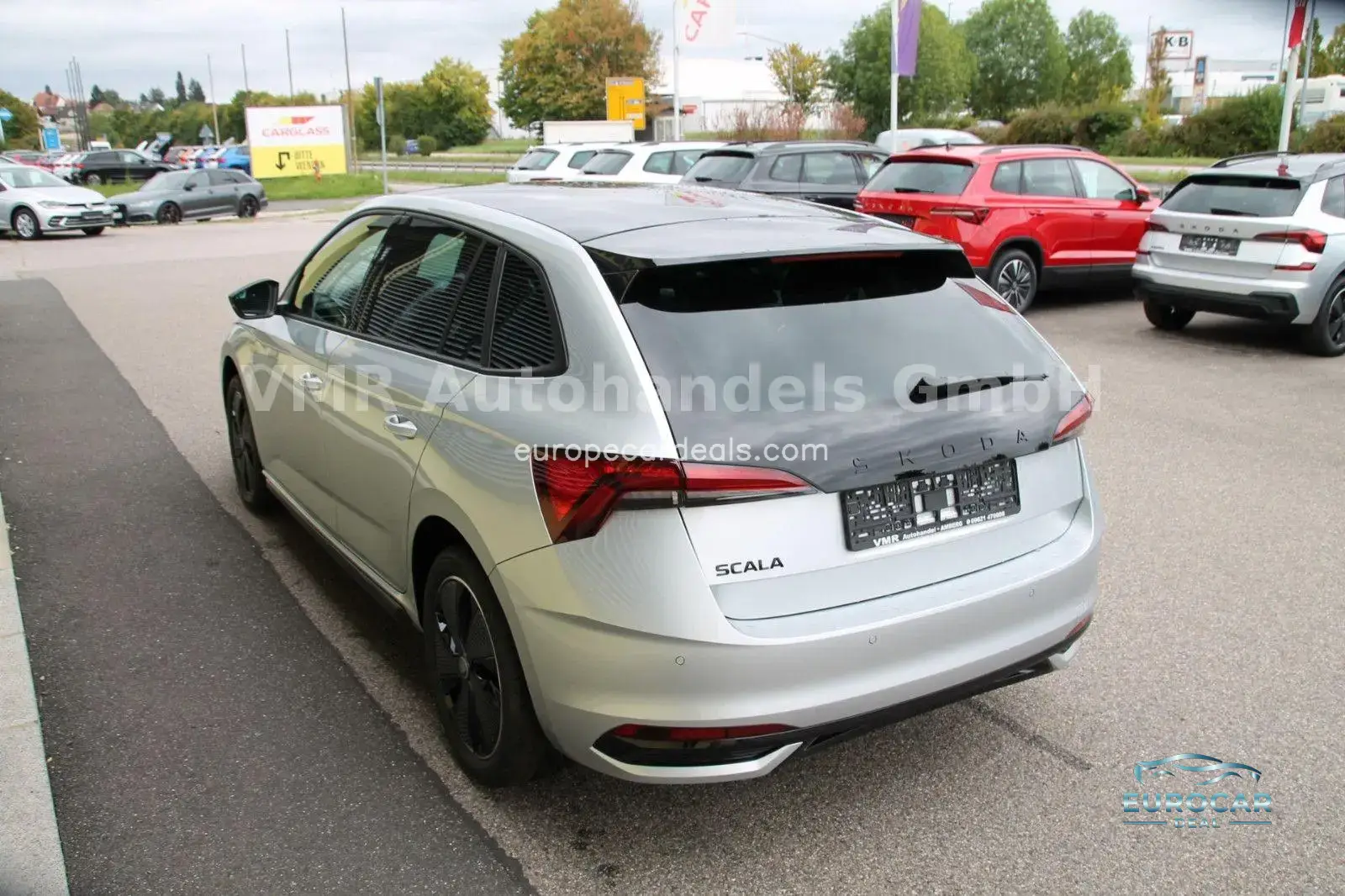 Skoda Scala
